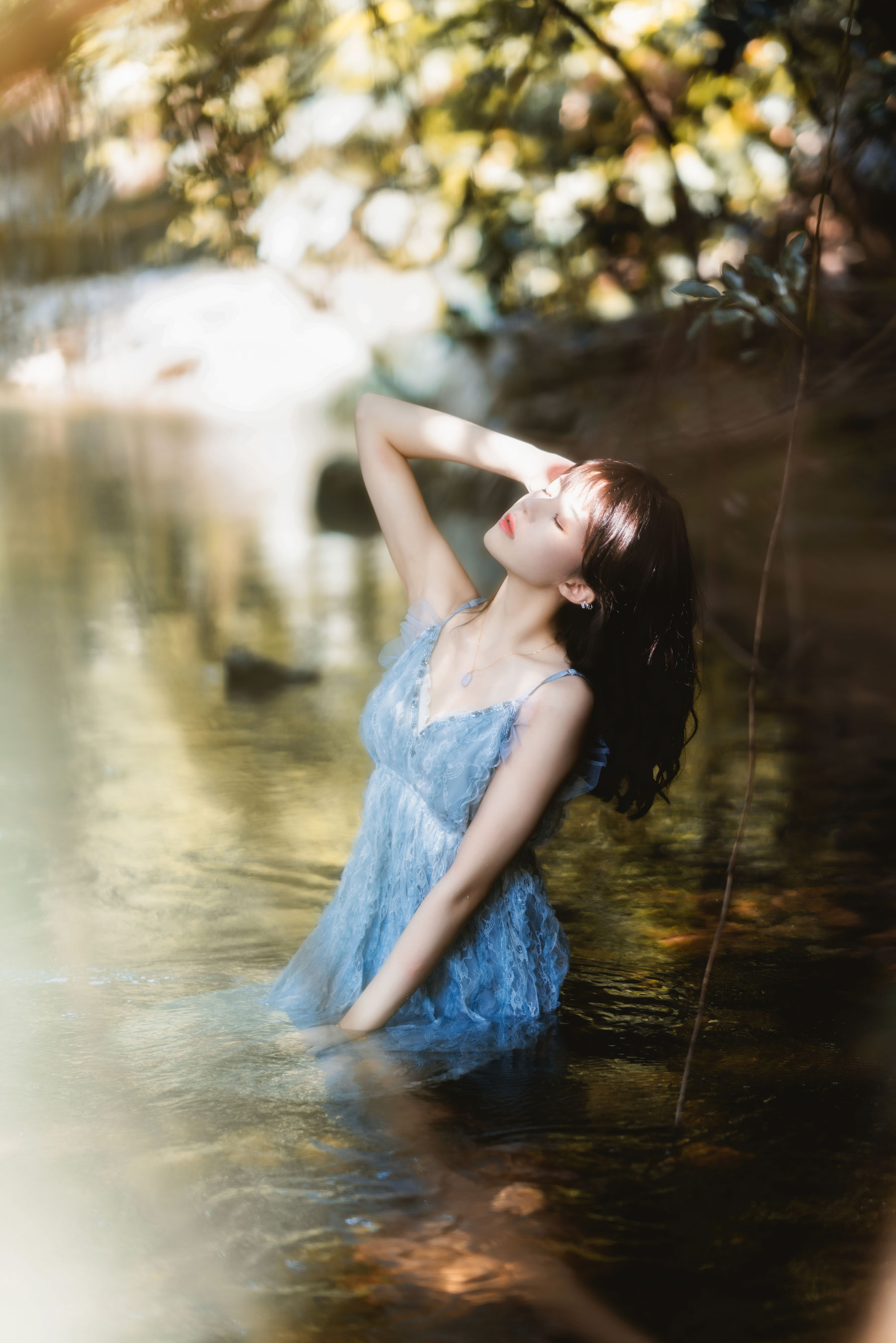 [网红COSER] 桜桃喵 - 沉溺