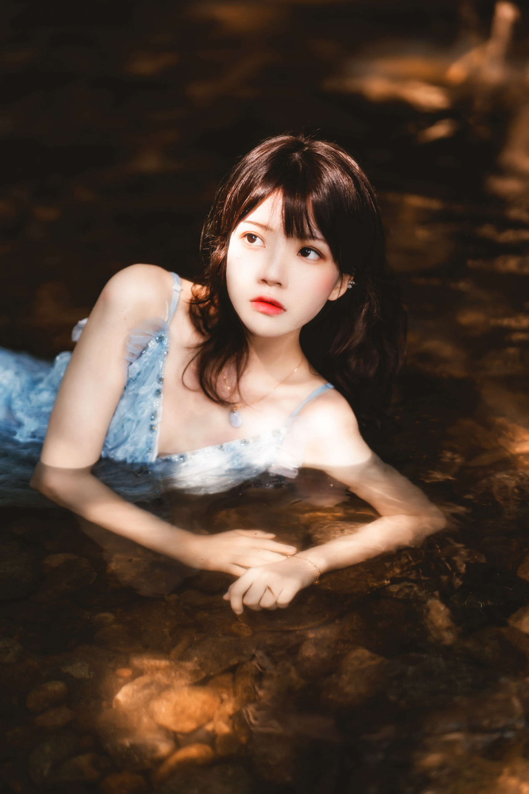 [网红COSER] 桜桃喵 - 沉溺