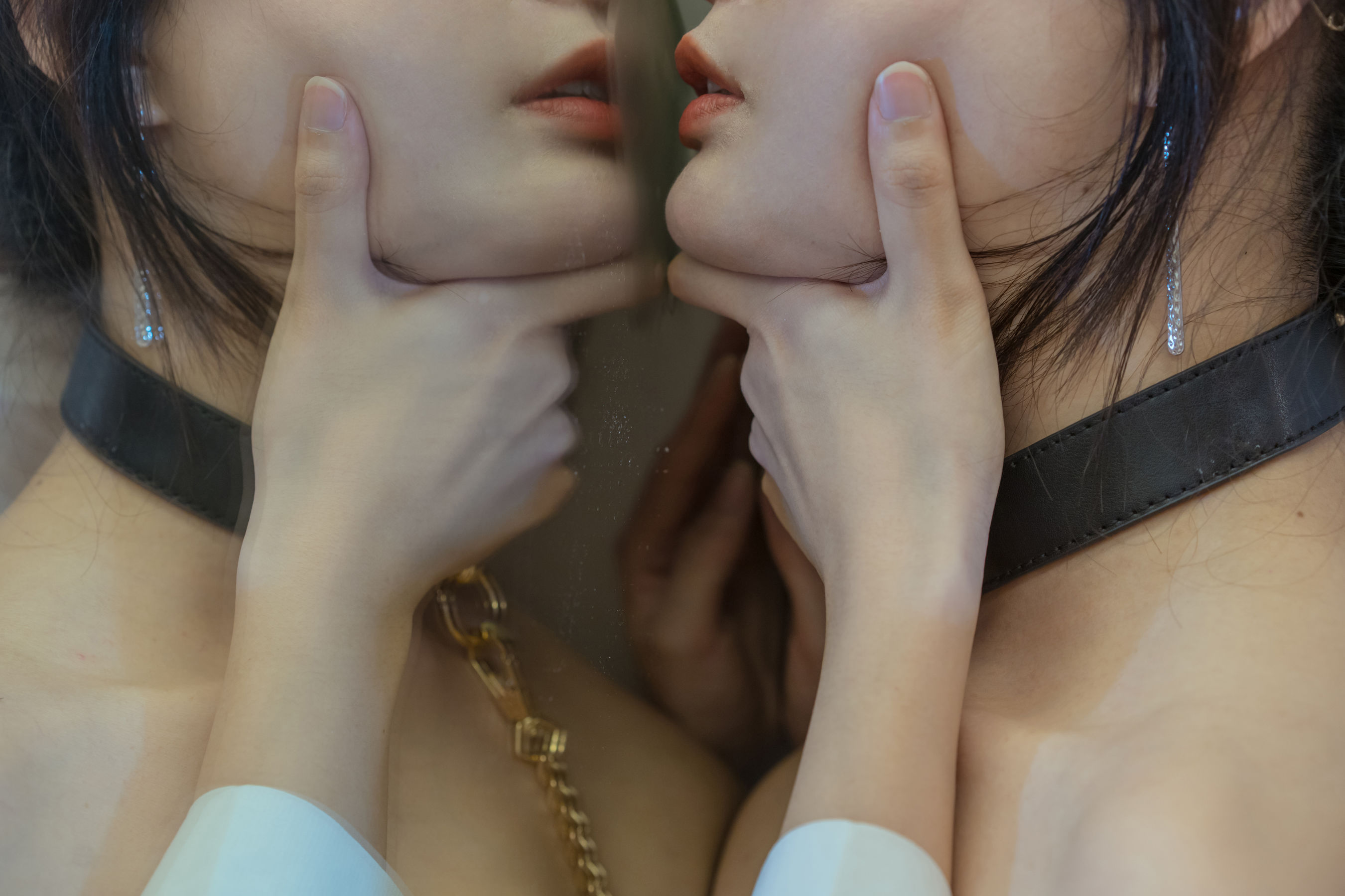 [网红COSER] 秋和柯基(夏小秋秋秋) - 电车