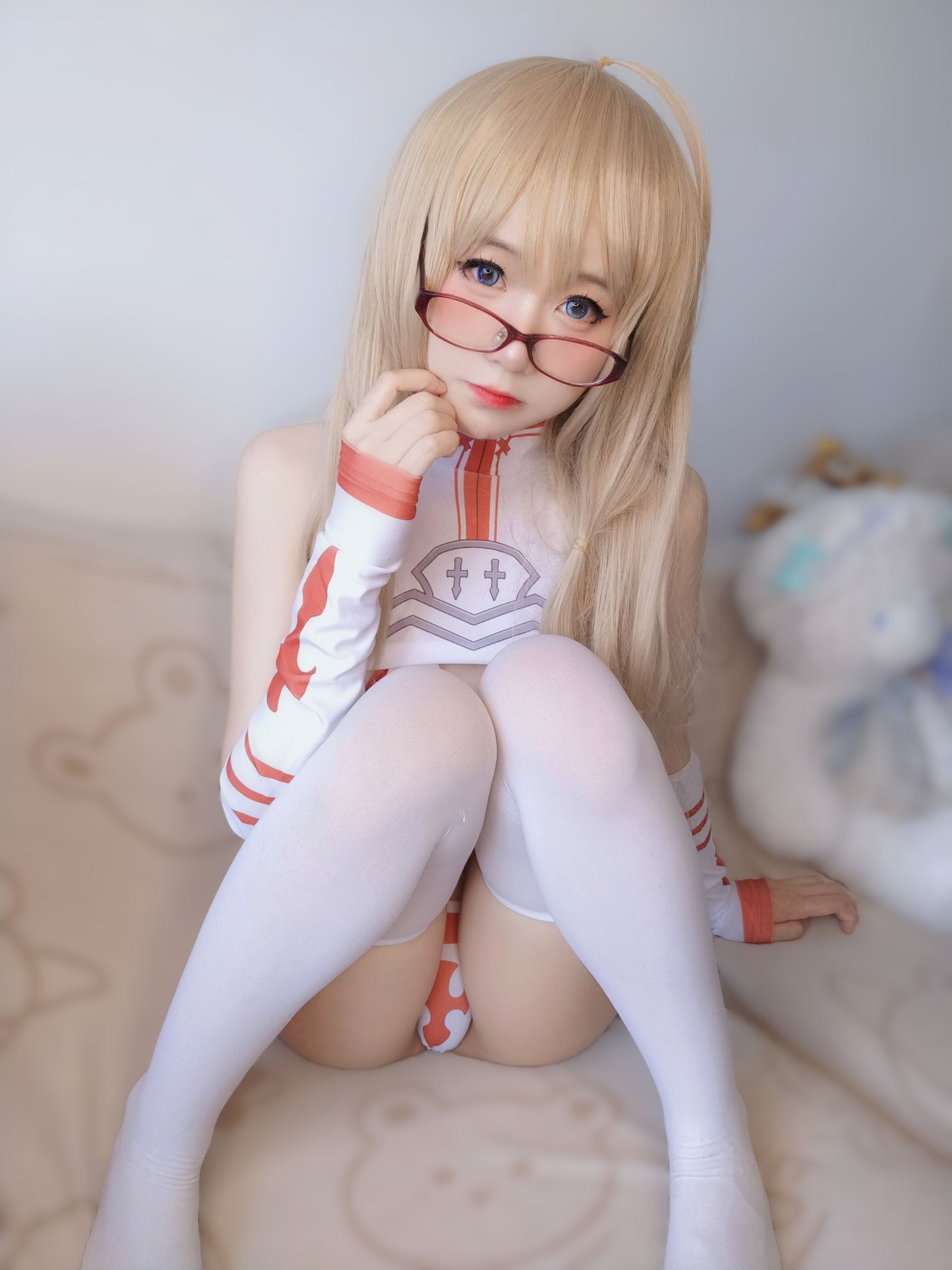 [网红COSER] 萌妹子Coser摇摇乐yoyo - お姉さん