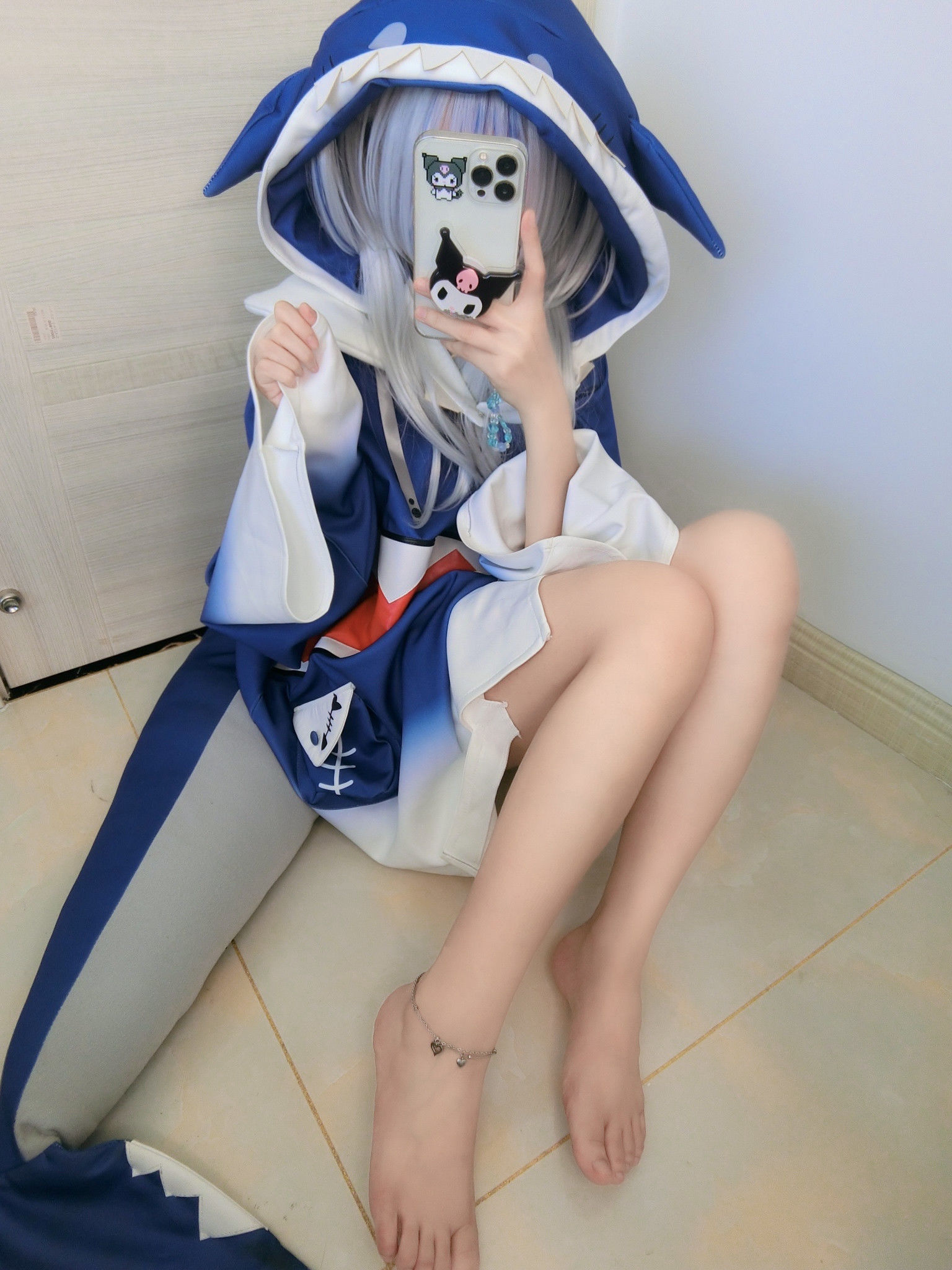 [网红COSER] 萌妹子Coser摇摇乐yoyo - がうる・ぐら