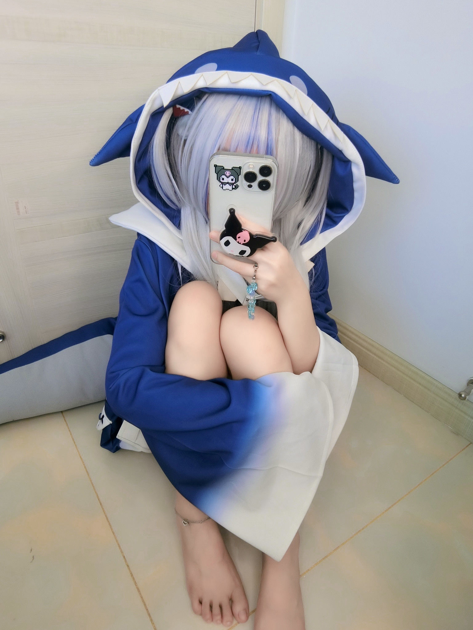 [网红COSER] 萌妹子Coser摇摇乐yoyo - がうる・ぐら