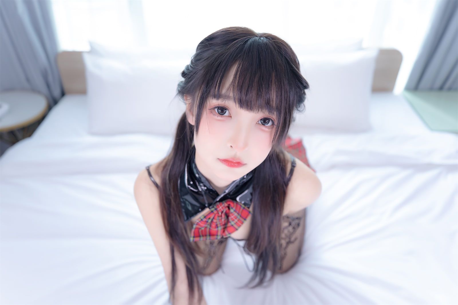 [网红COSER] 萝莉神楽板真冬之叛逆人偶