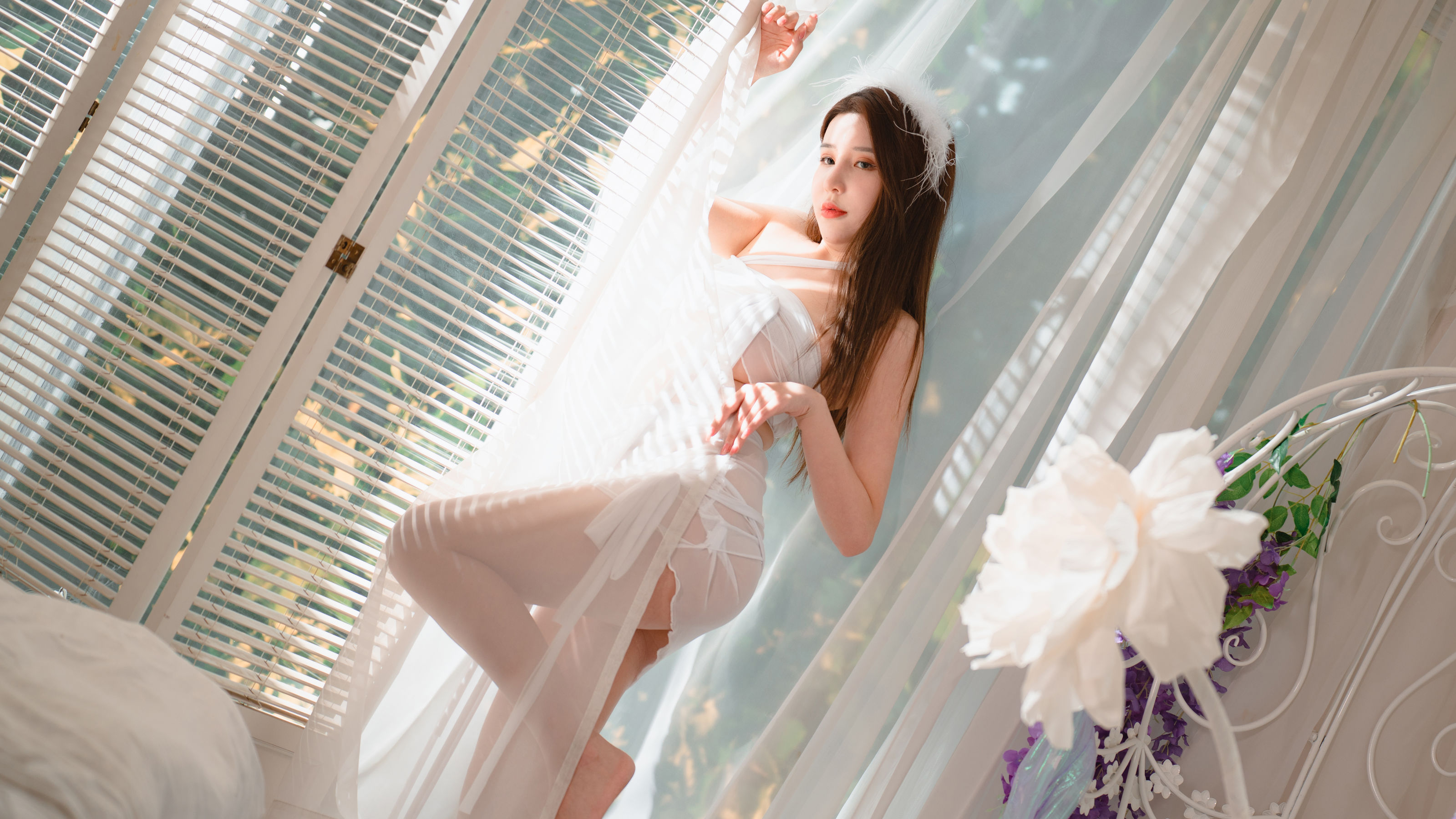[网红COSER] 蜜蜜子Kimmie - 季秋之梦