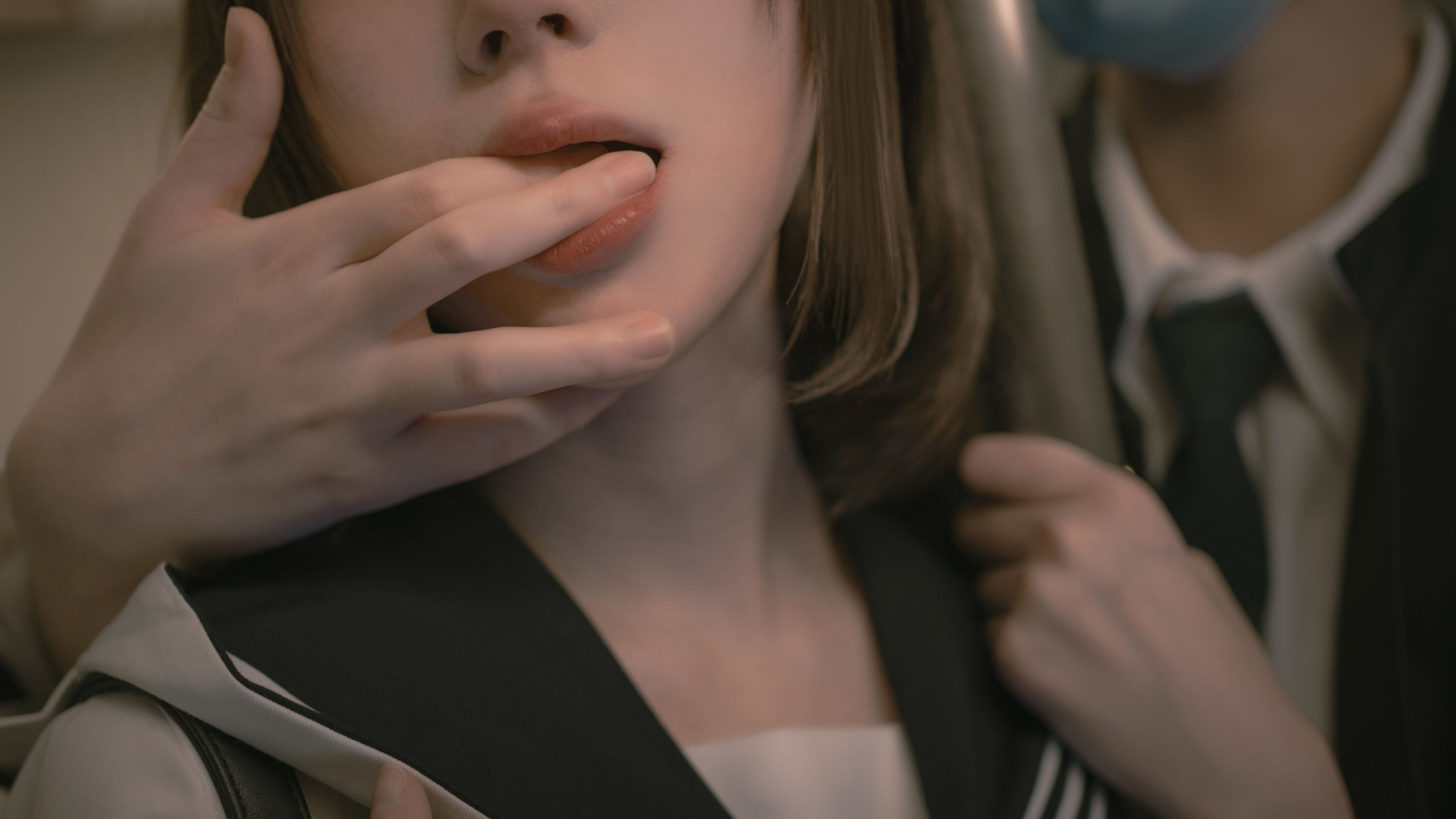 [网红COSER] 西园寺南歌写真 - 电车物语