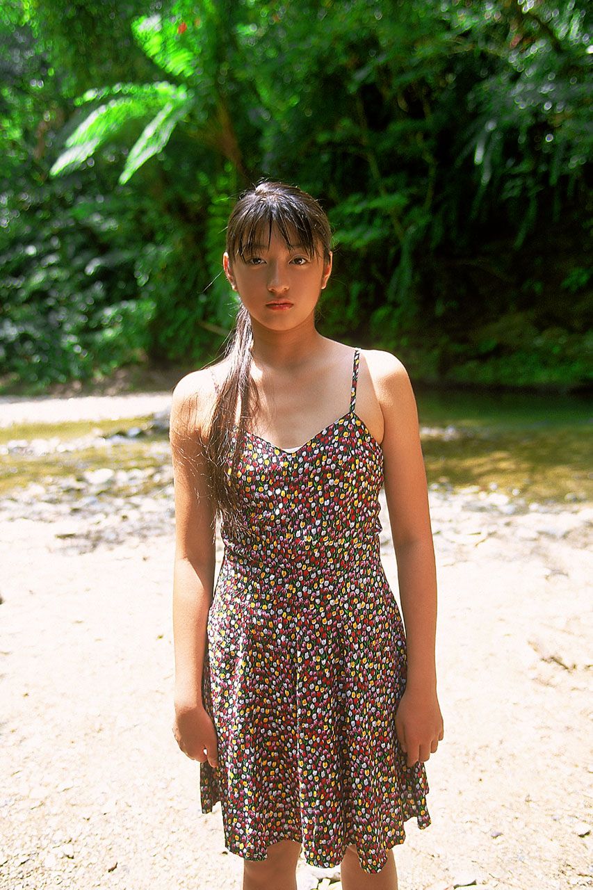 [NS Eyes] SF-No.163 Moemi Tominaga 冨永萌美