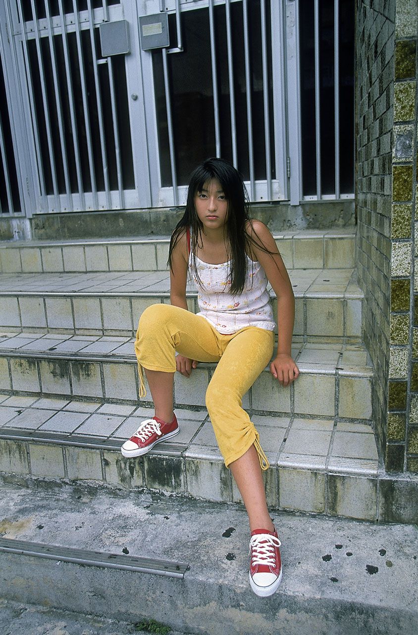 [NS Eyes] SF-No.163 Moemi Tominaga 冨永萌美
