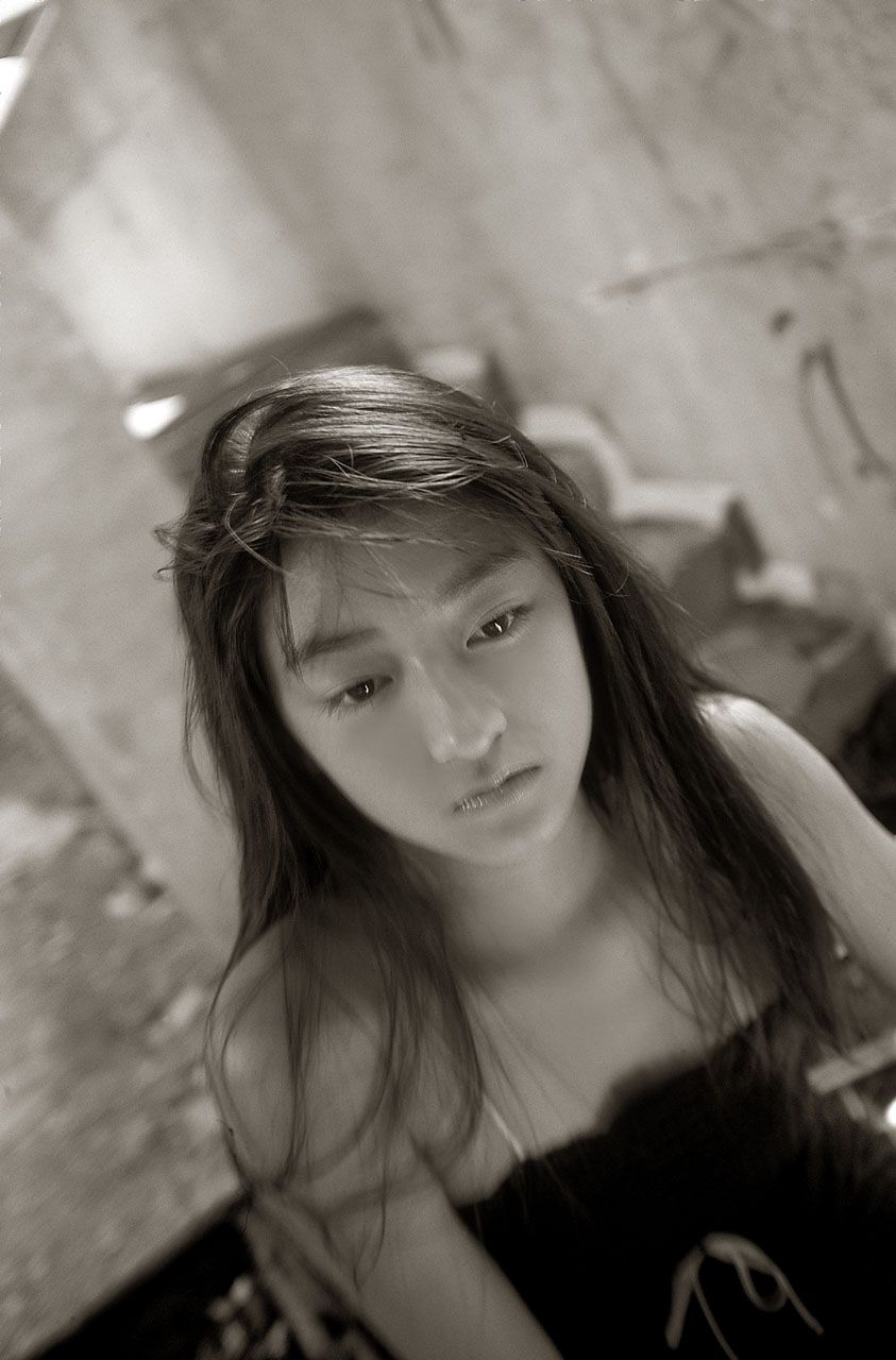 [NS Eyes] SF-No.163 Moemi Tominaga 冨永萌美