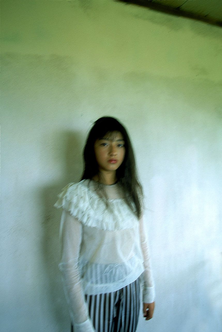 [NS Eyes] SF-No.163 Moemi Tominaga 冨永萌美