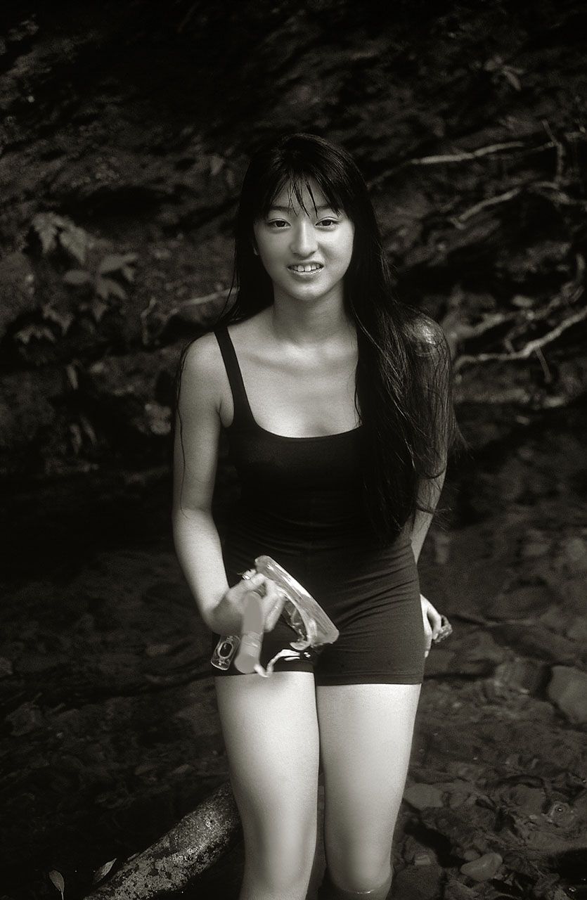 [NS Eyes] SF-No.163 Moemi Tominaga 冨永萌美