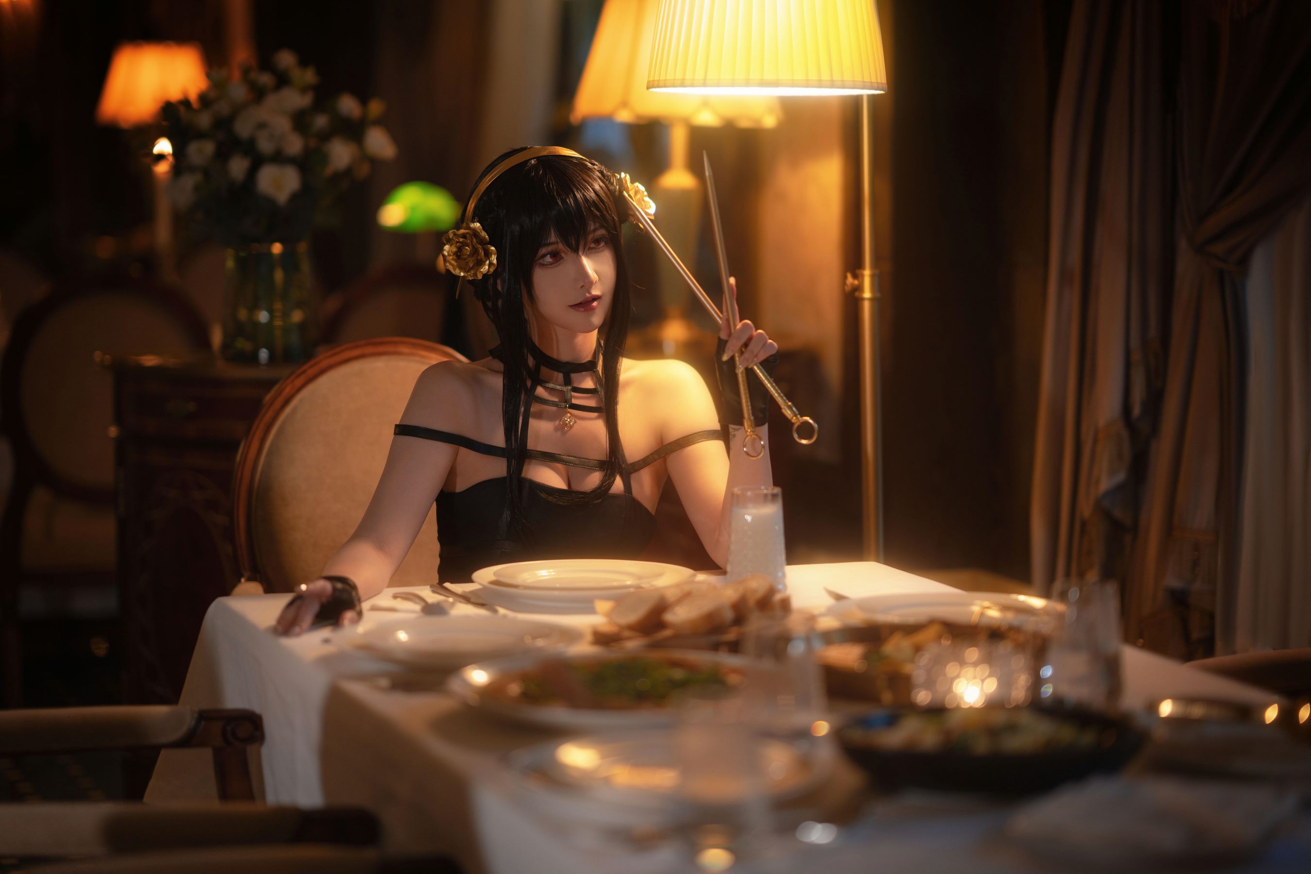 [网红COSER] 露兒大魔王 - 间谍过家家 约尔