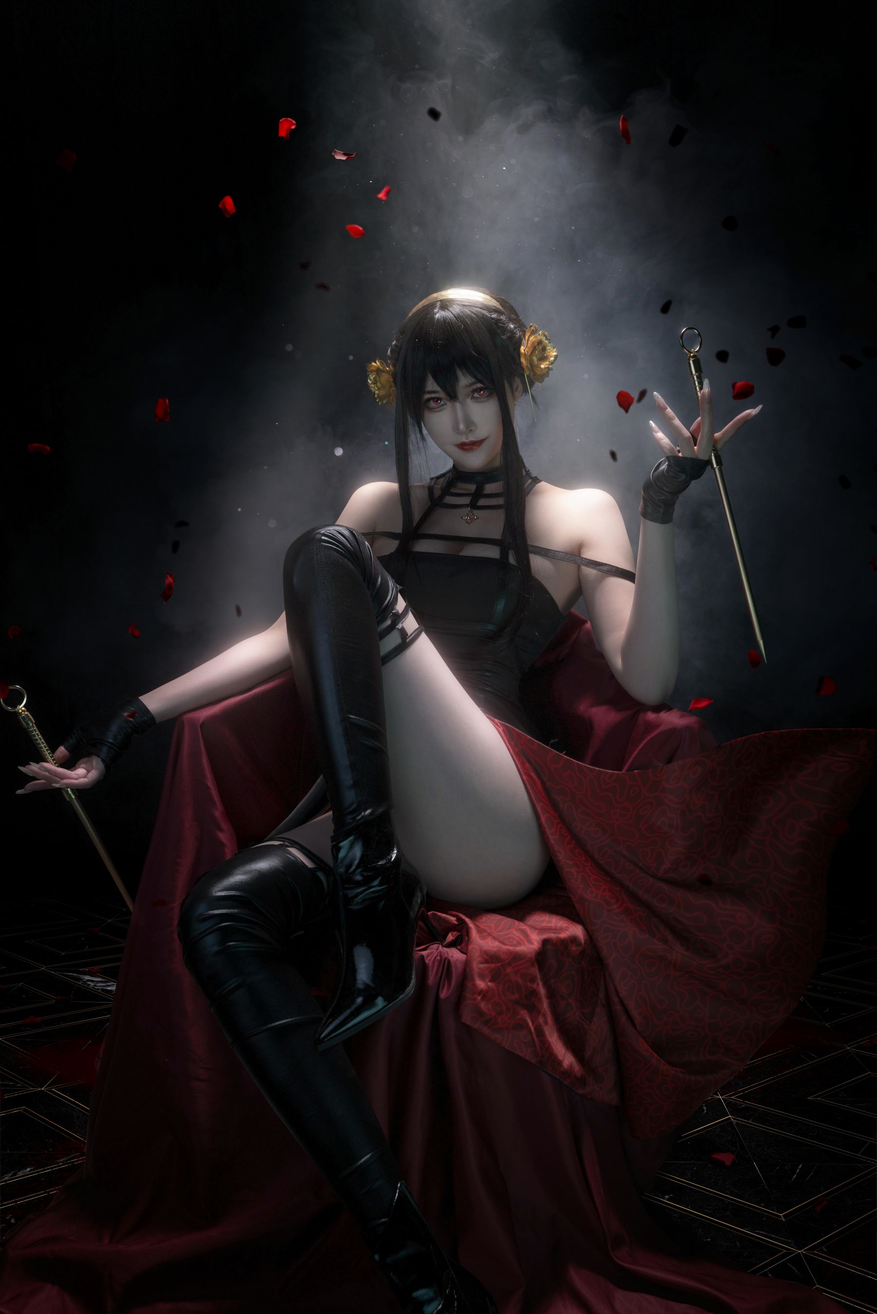 [网红COSER] 露兒大魔王 - 间谍过家家 约尔