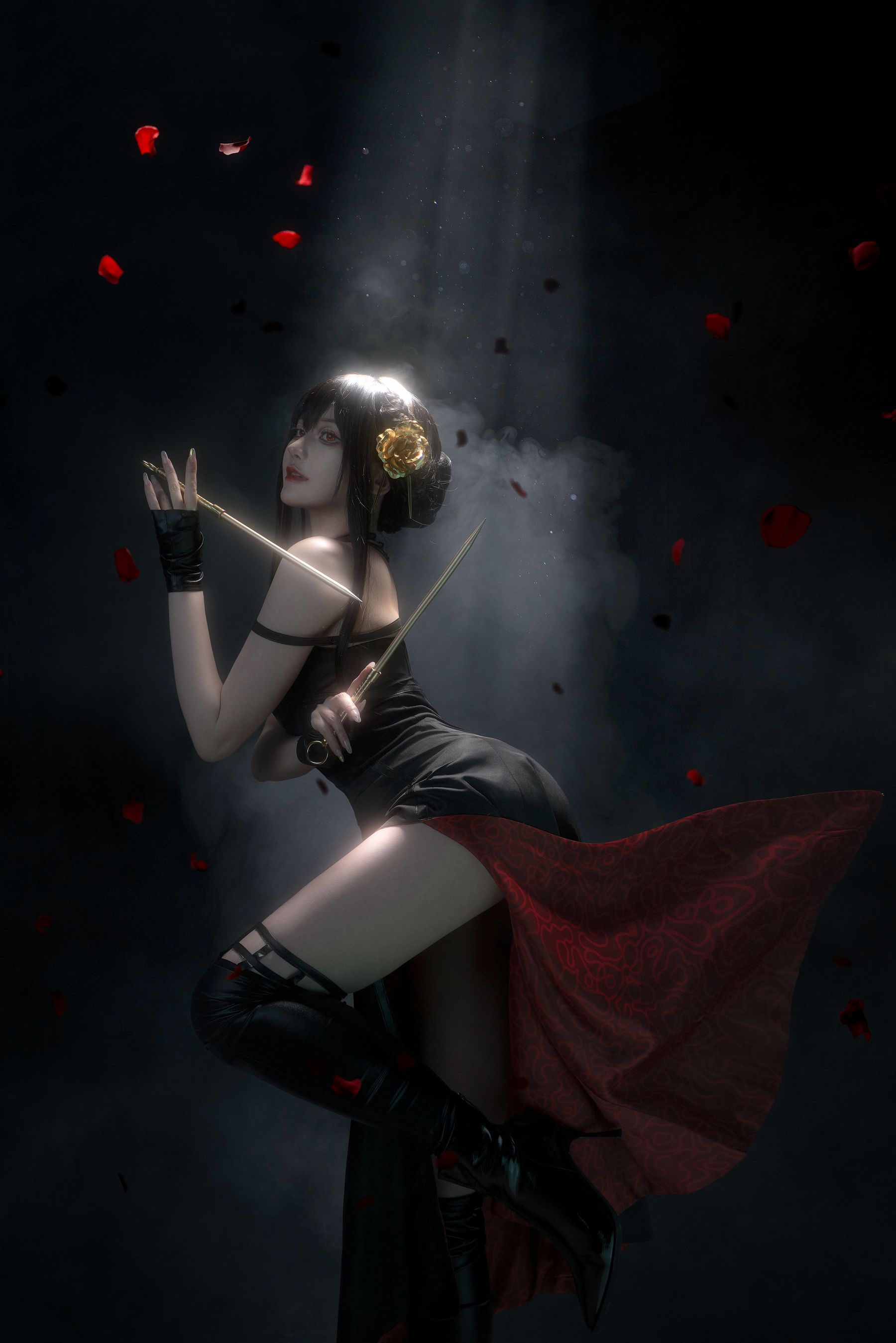 [网红COSER] 露兒大魔王 - 间谍过家家 约尔