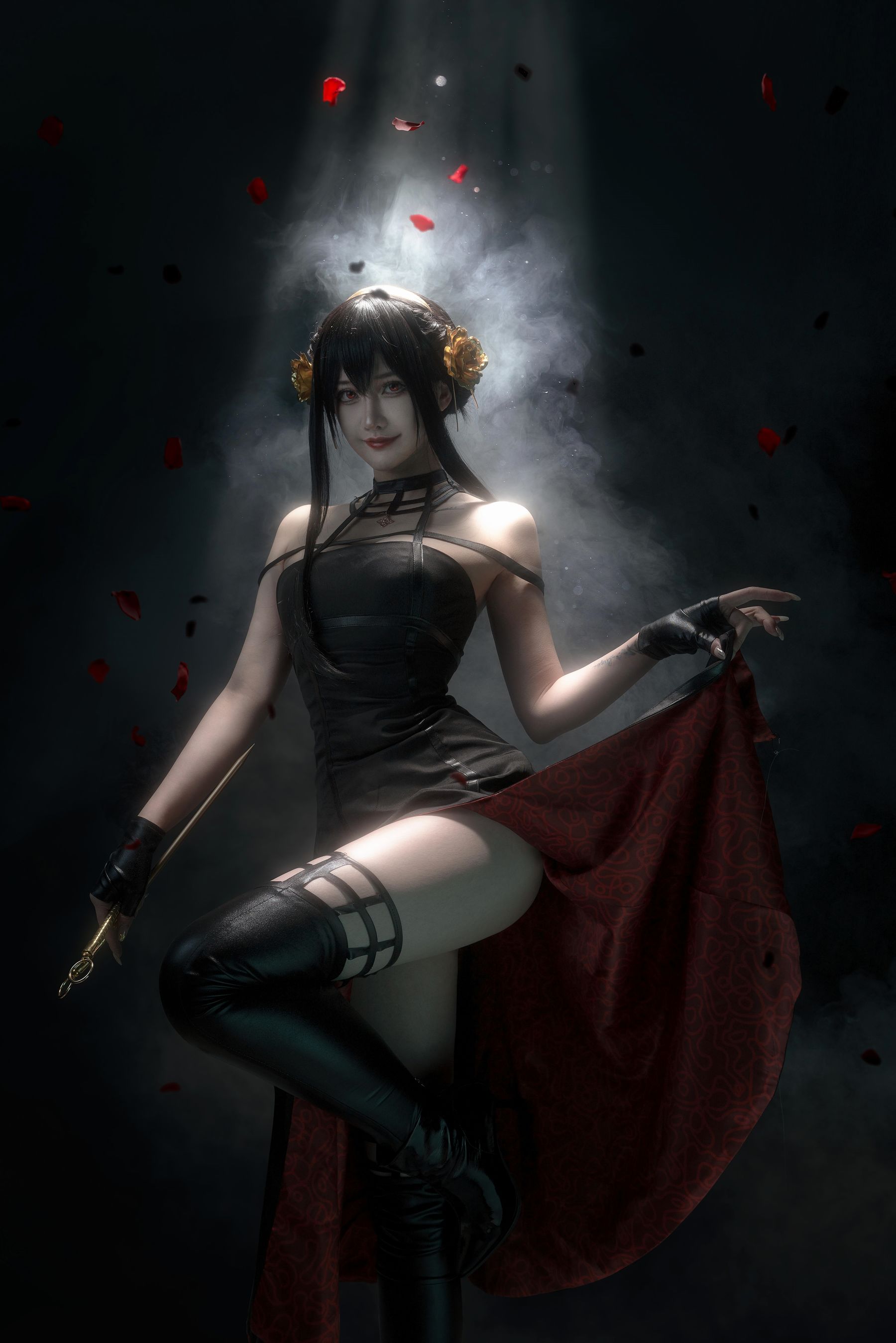 [网红COSER] 露兒大魔王 - 间谍过家家 约尔