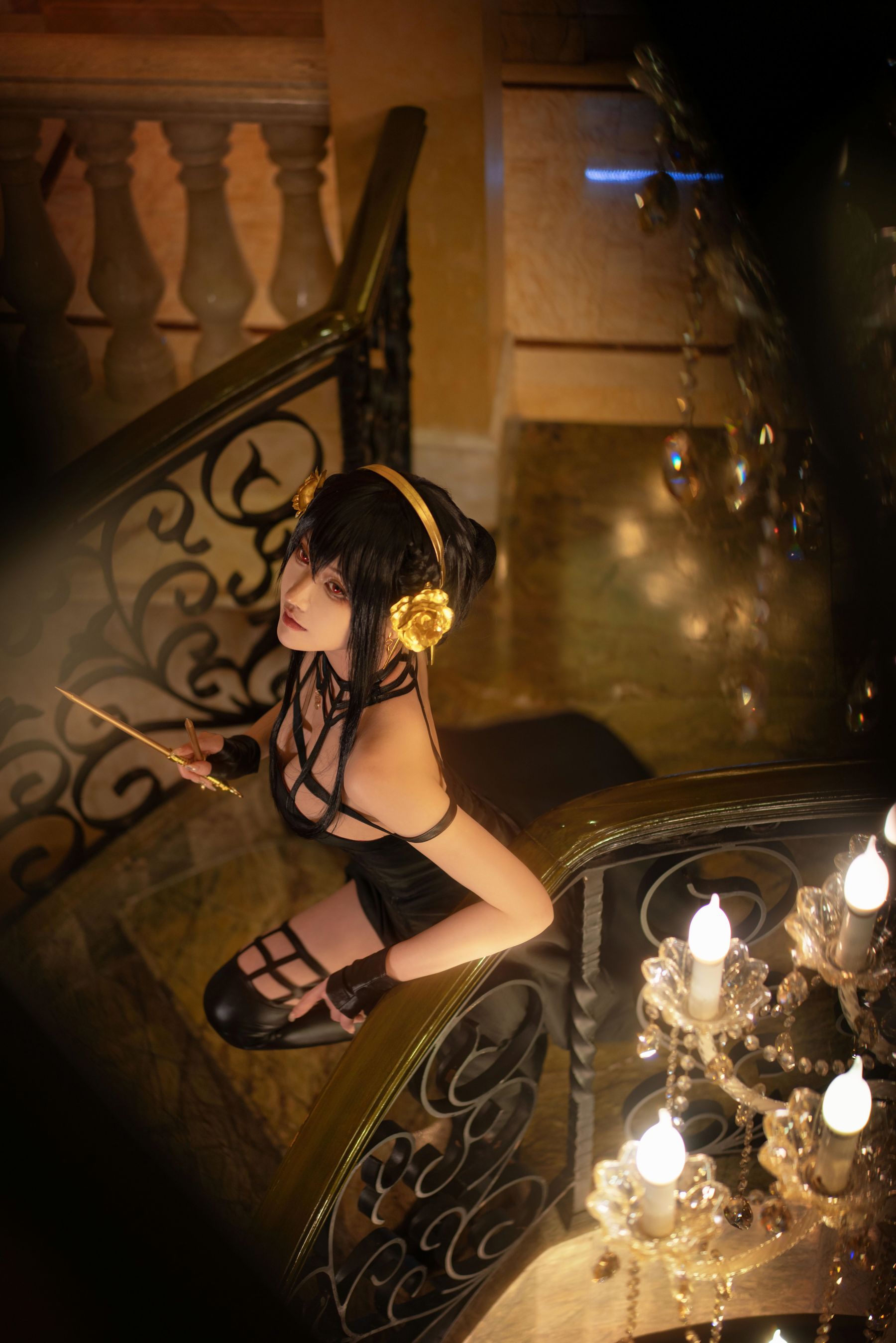 [网红COSER] 露兒大魔王 - 间谍过家家 约尔