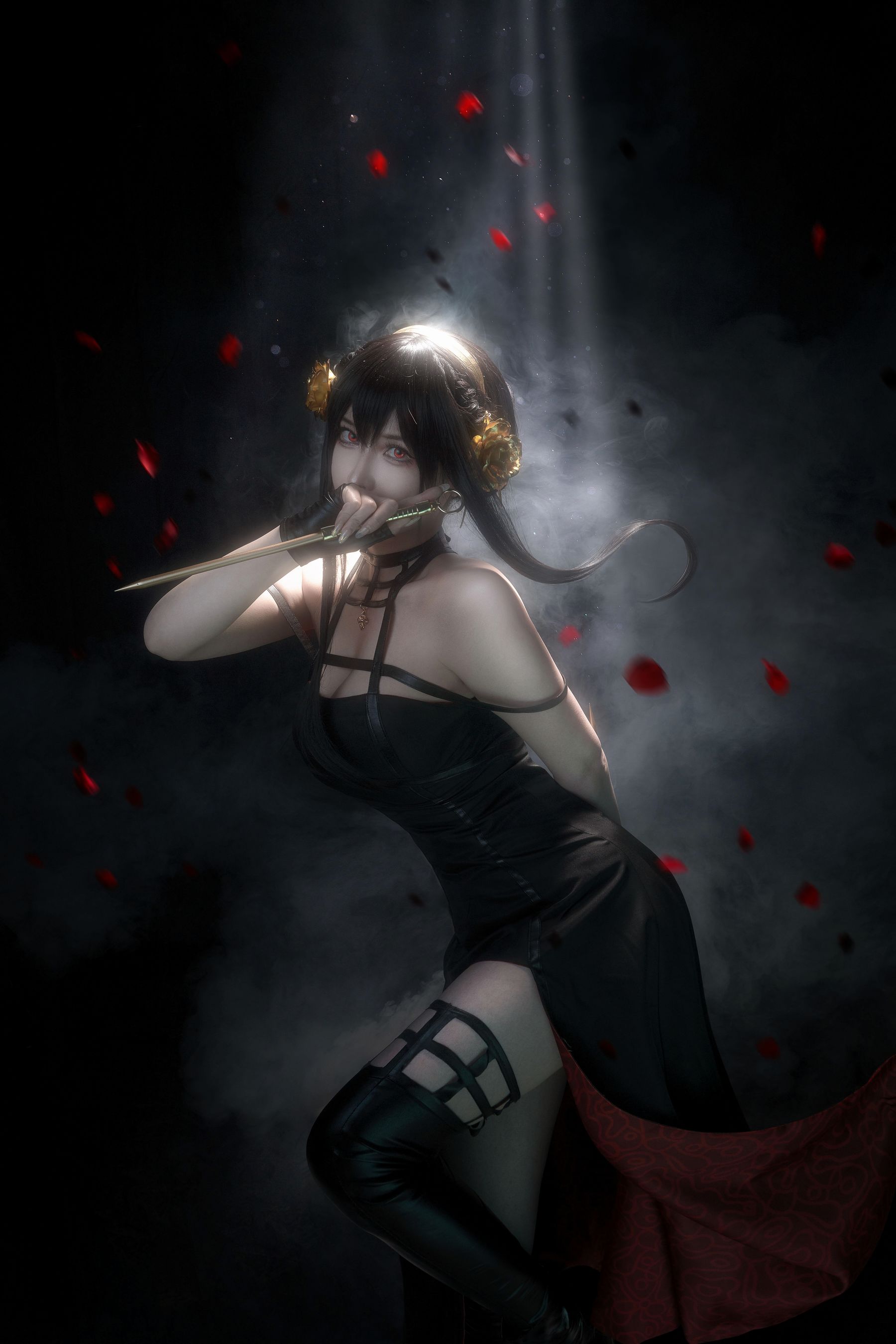 [网红COSER] 露兒大魔王 - 间谍过家家 约尔