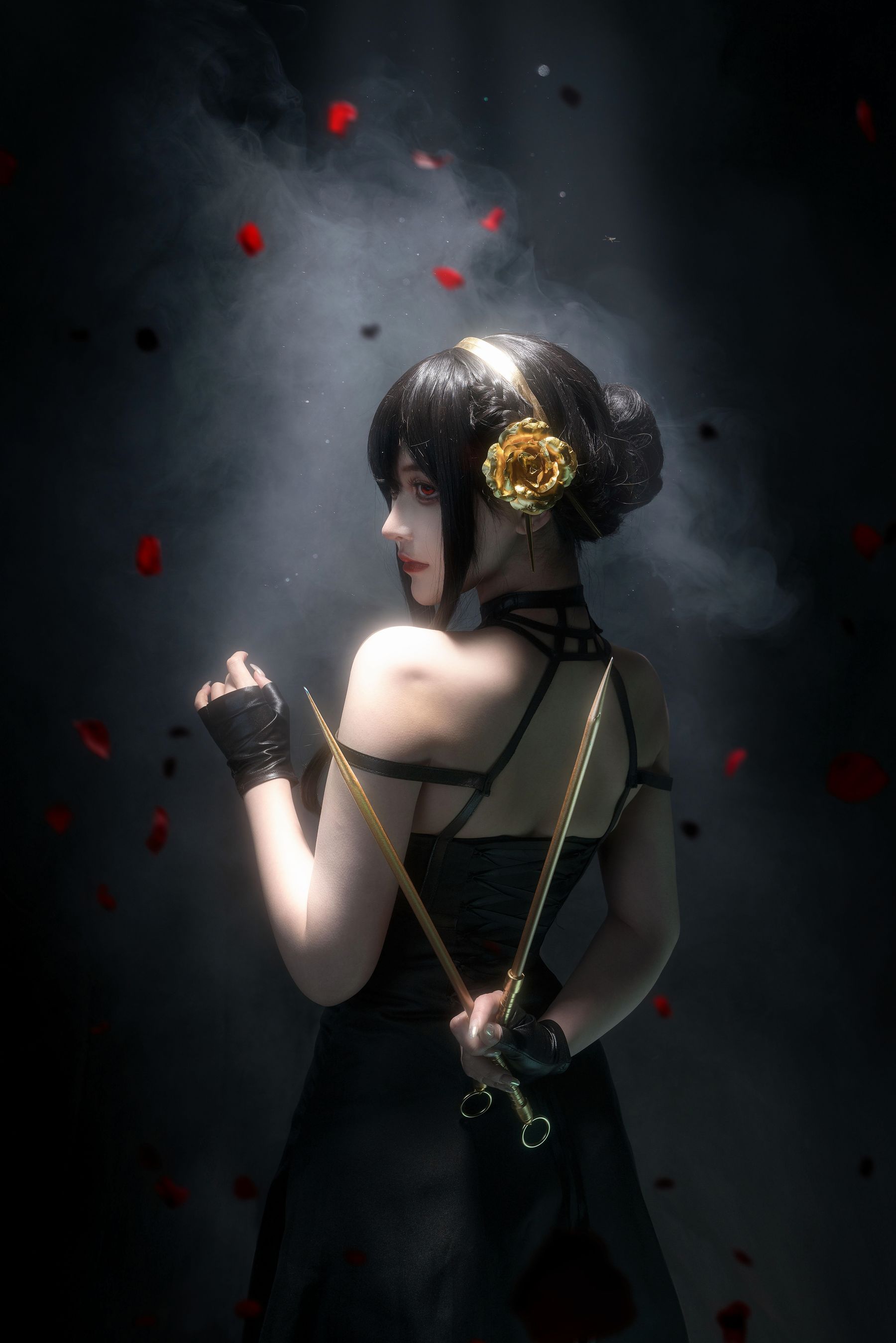 [网红COSER] 露兒大魔王 - 间谍过家家 约尔