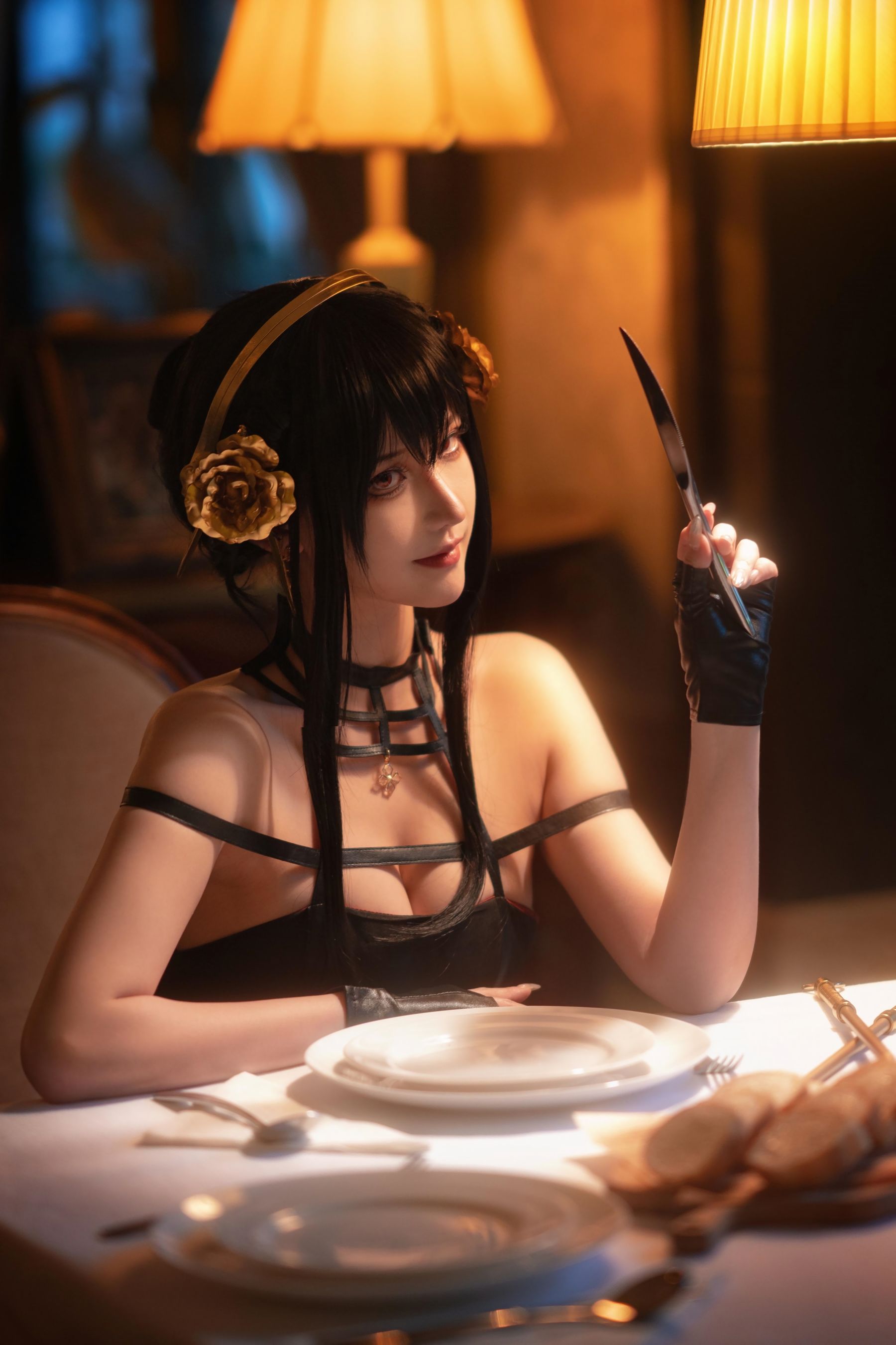 [网红COSER] 露兒大魔王 - 间谍过家家 约尔