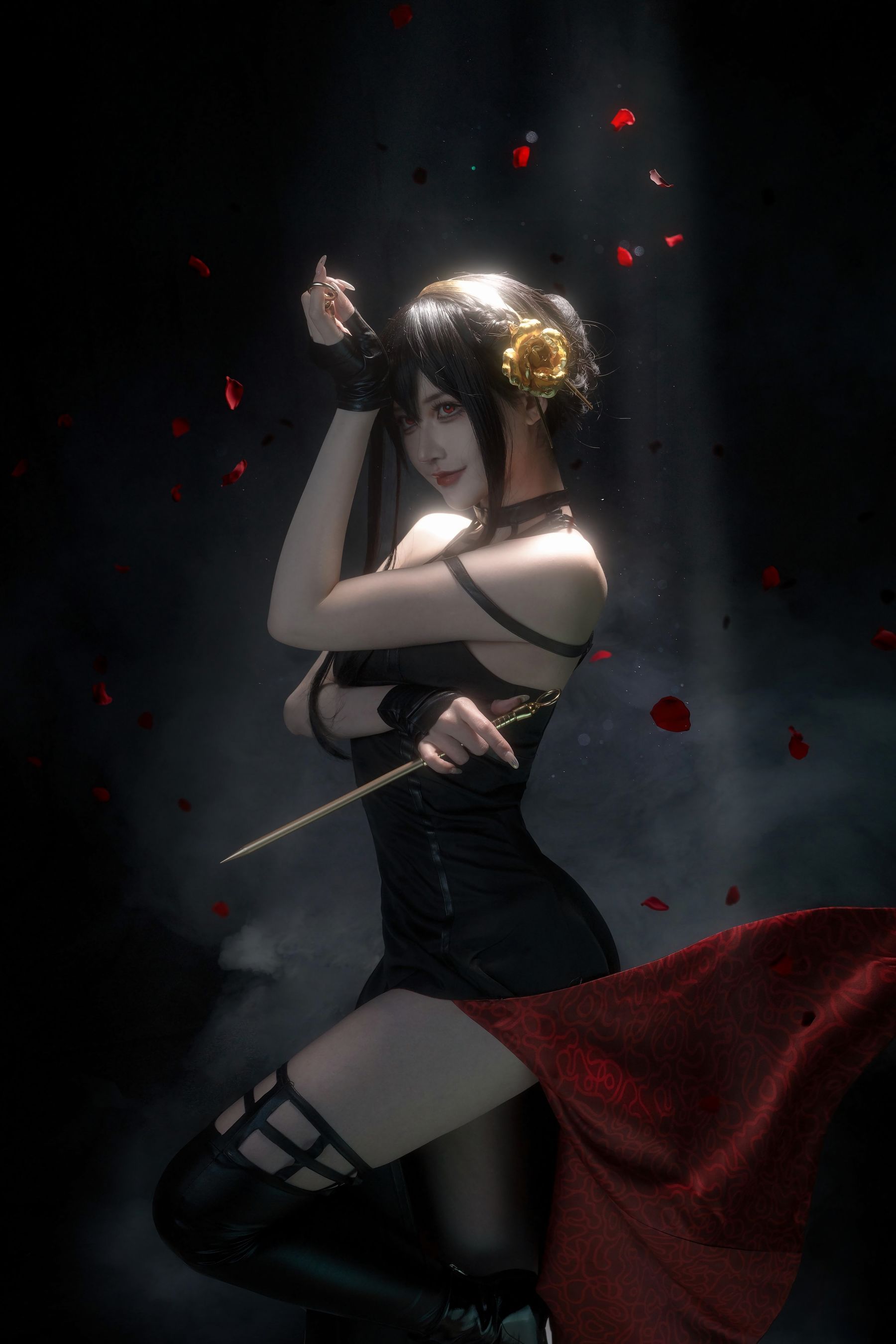 [网红COSER] 露兒大魔王 - 间谍过家家 约尔