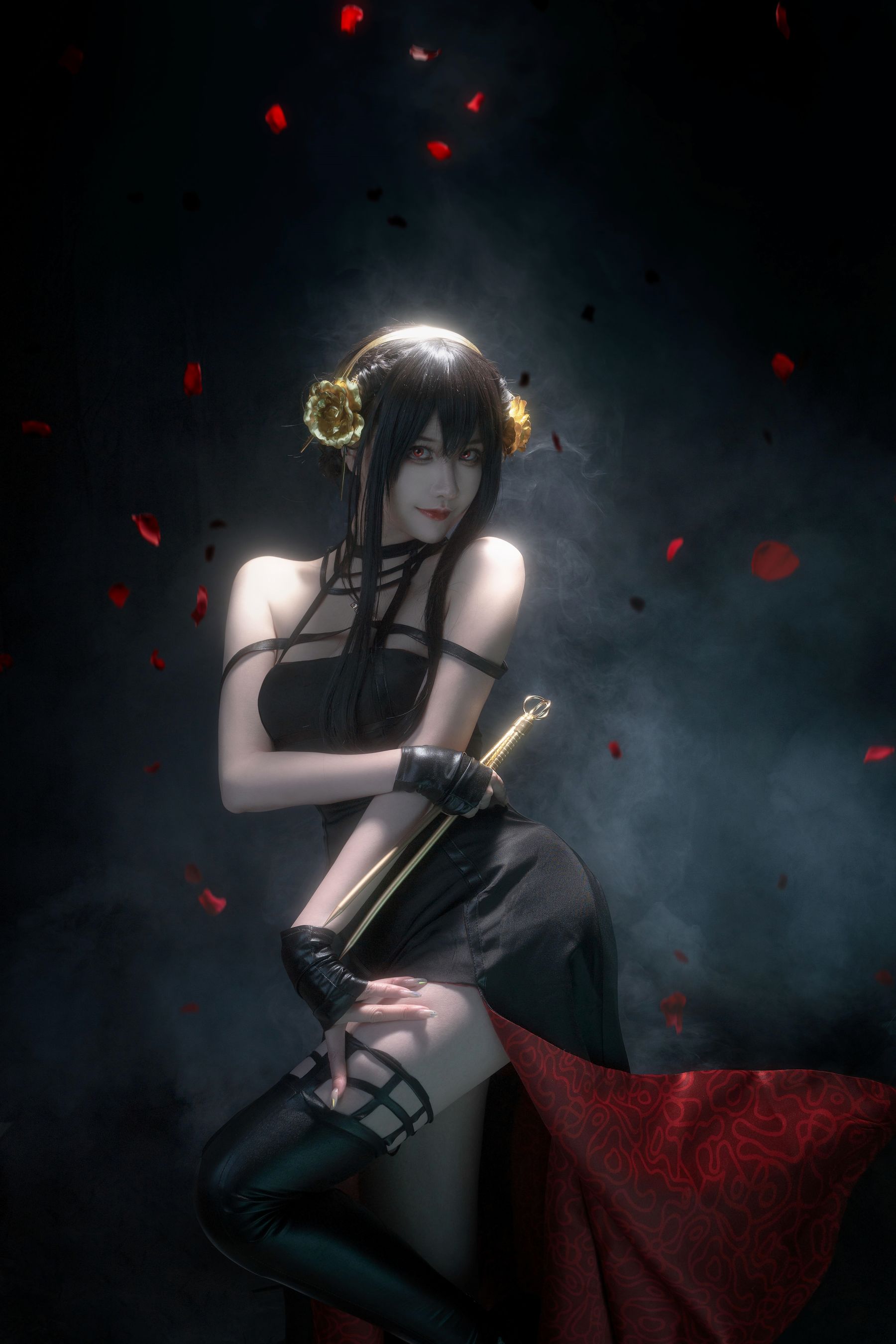 [网红COSER] 露兒大魔王 - 间谍过家家 约尔
