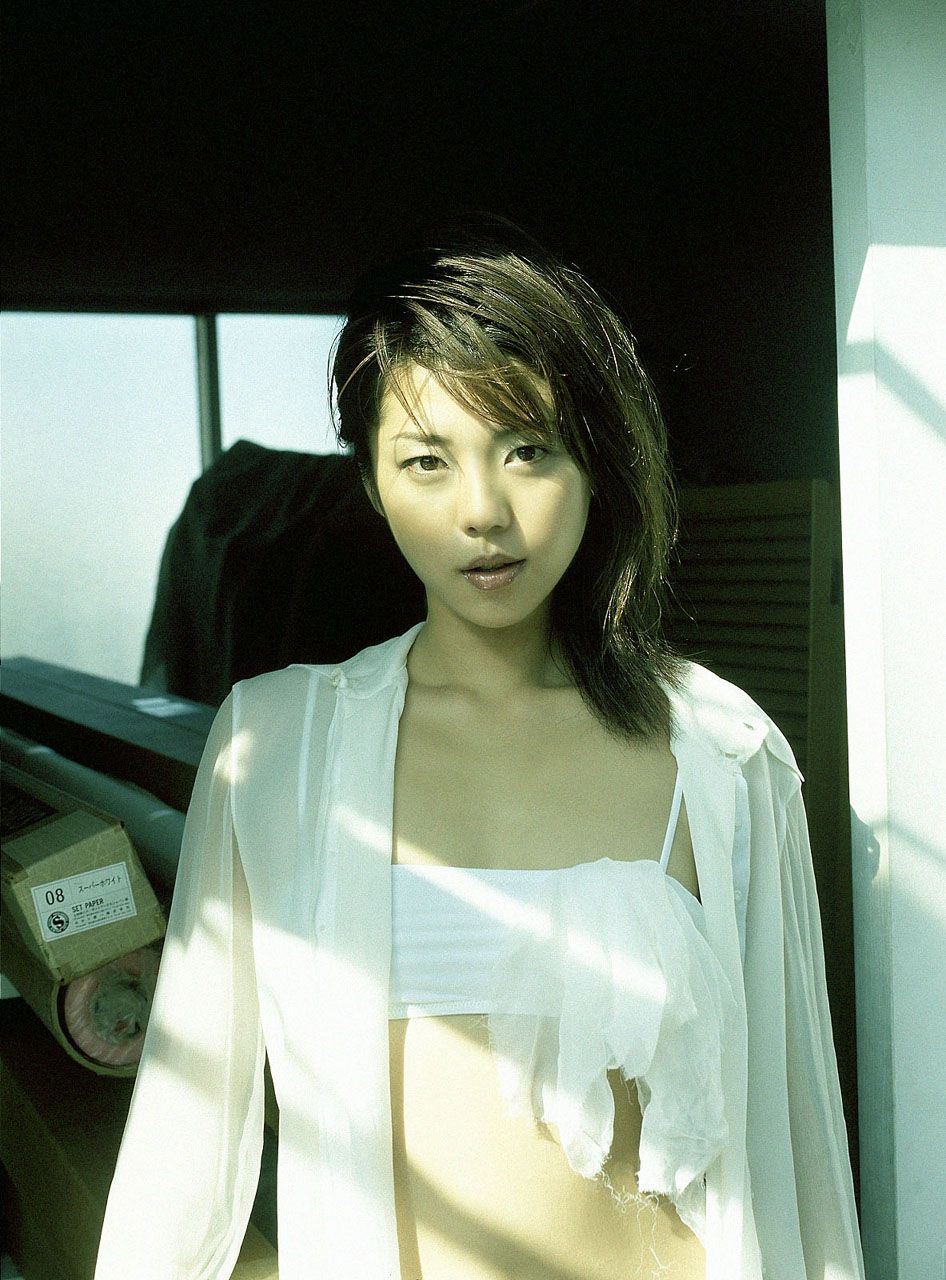 [NS Eyes] SF-No.165 Miho Yoshioka 吉岡美穗