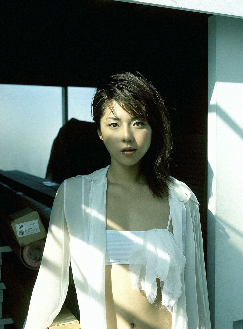 [NS Eyes] SF-No.165 Miho Yoshioka 吉岡美穗