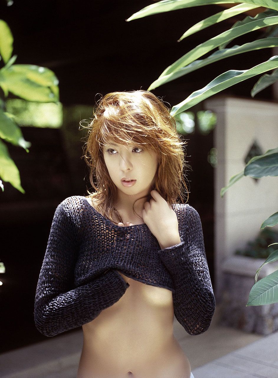 [NS Eyes] SF-No.166 Maria Kitazawa 北澤まりあ