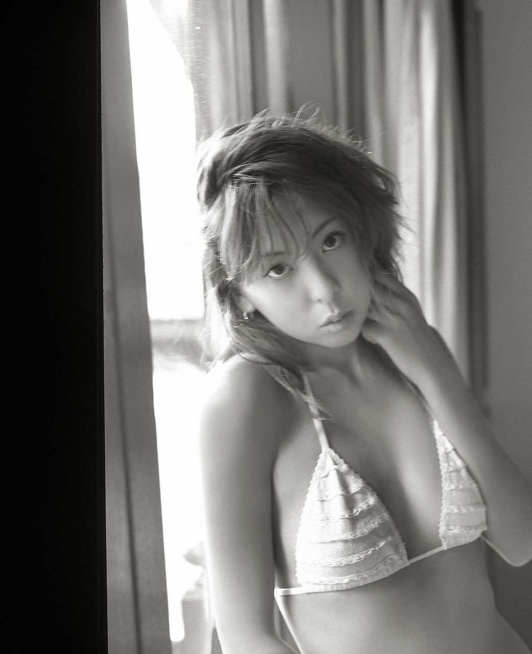 [NS Eyes] SF-No.166 Maria Kitazawa 北澤まりあ