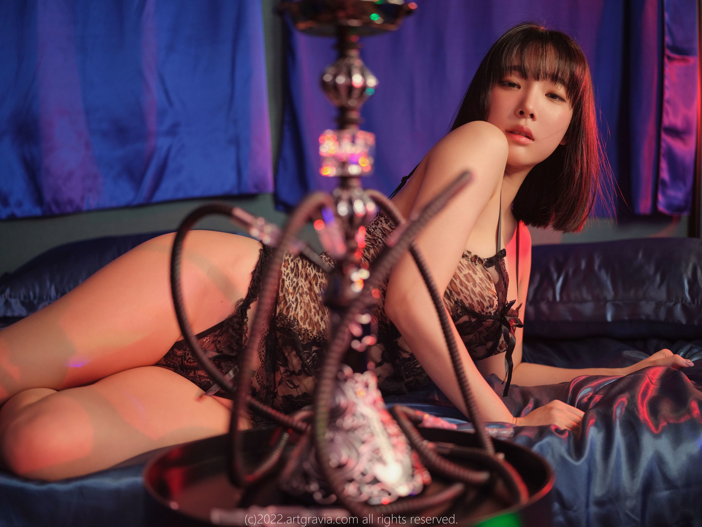 [ARTGRAVIA] VOL.434 Kang Inkyung