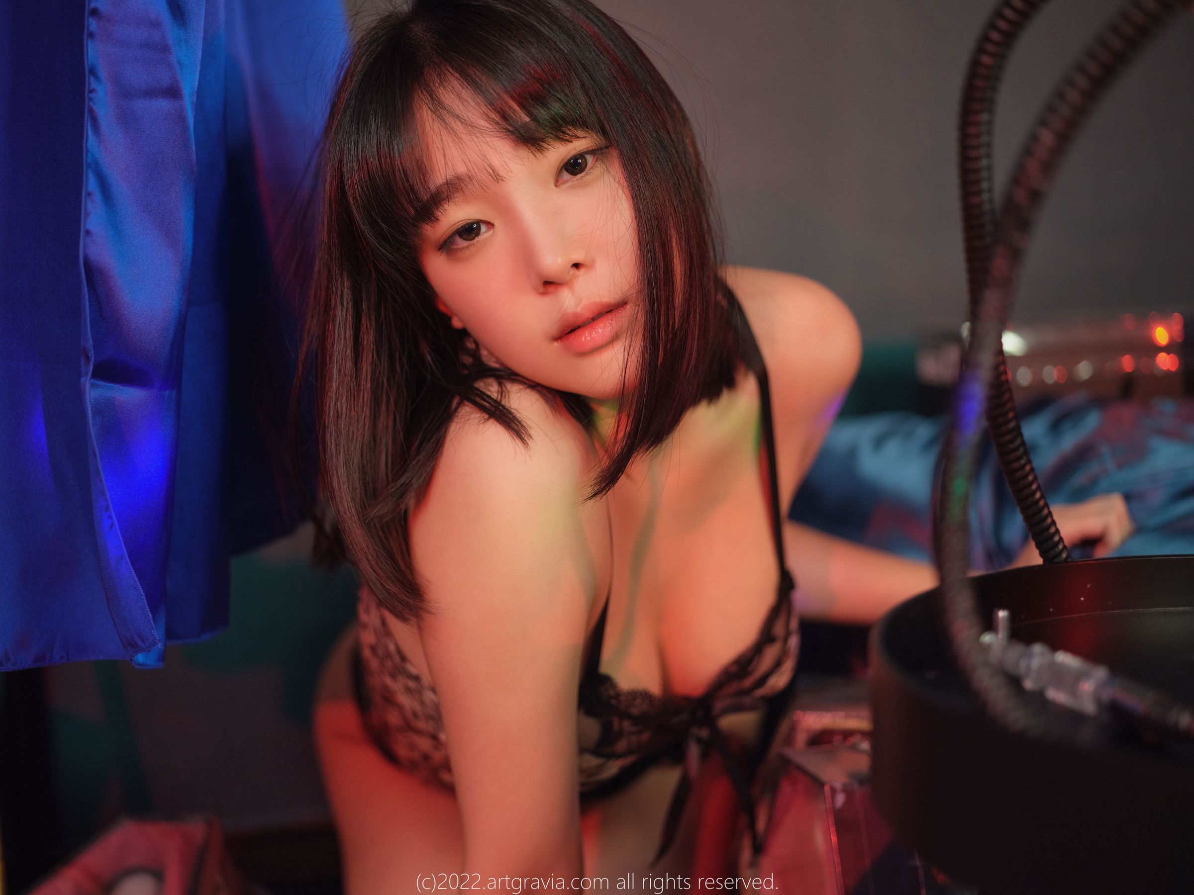 [ARTGRAVIA] VOL.434 Kang Inkyung