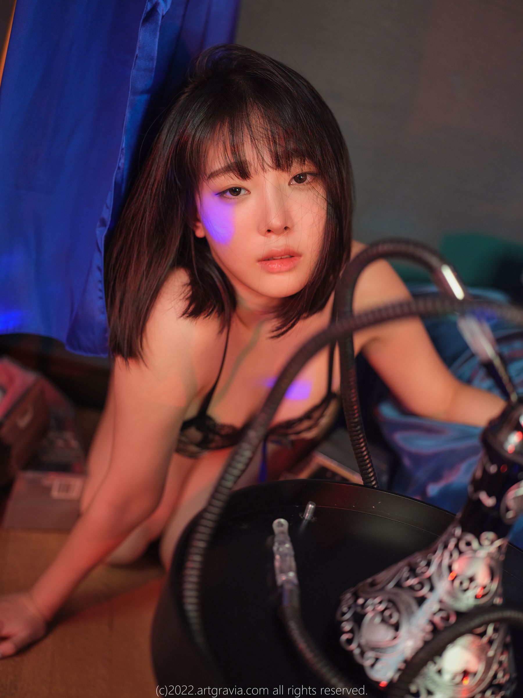 [ARTGRAVIA] VOL.434 Kang Inkyung