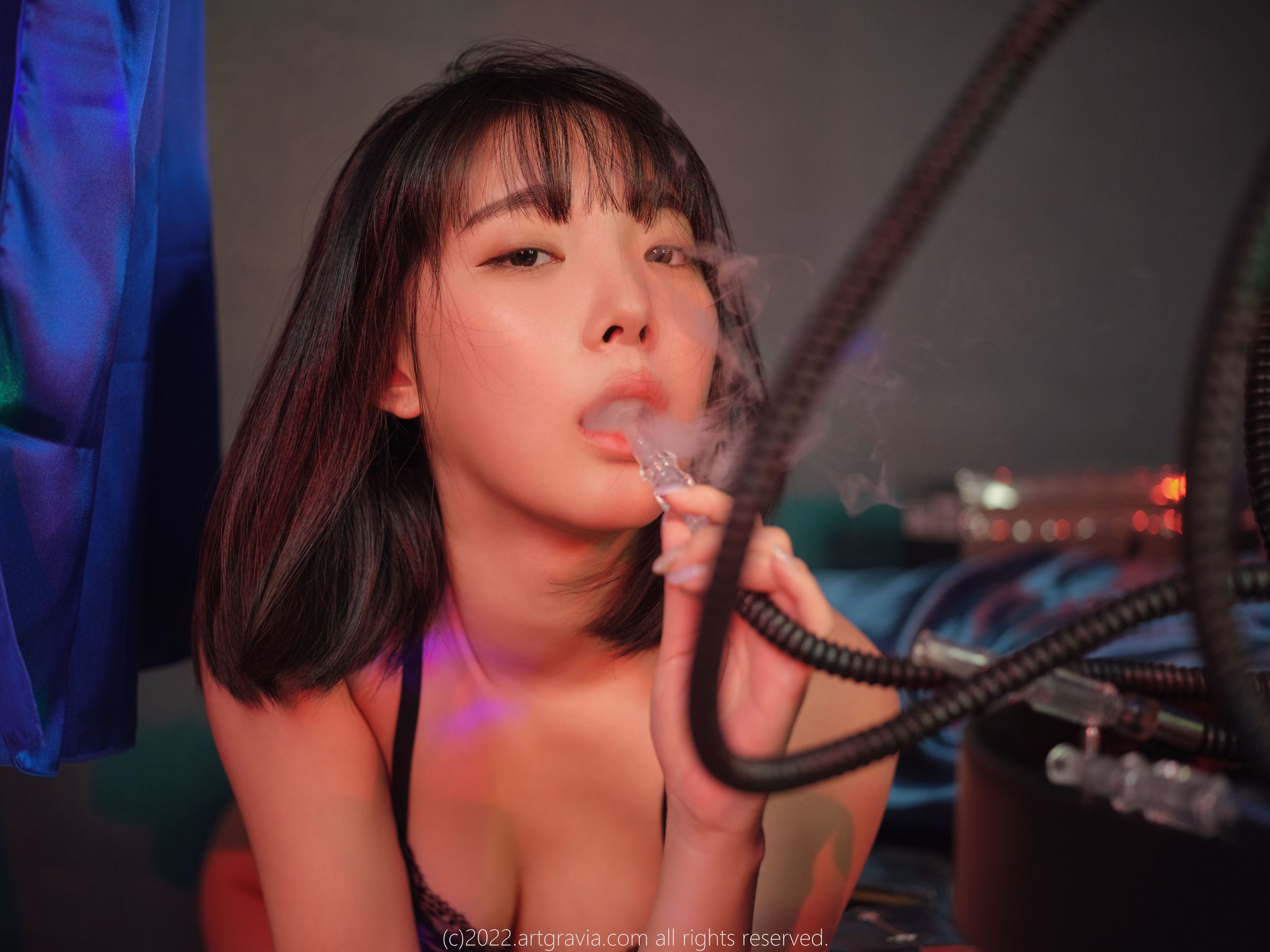 [ARTGRAVIA] VOL.434 Kang Inkyung