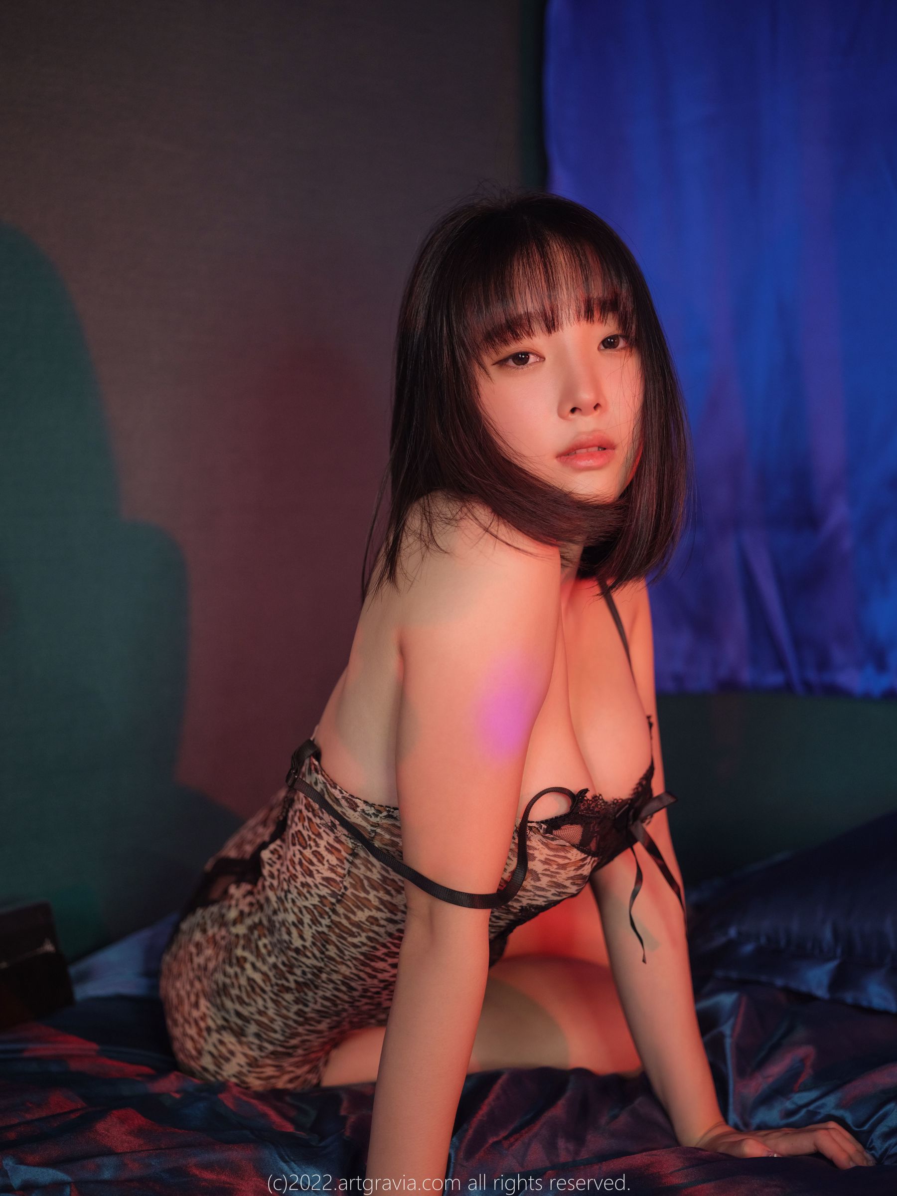 [ARTGRAVIA] VOL.434 Kang Inkyung