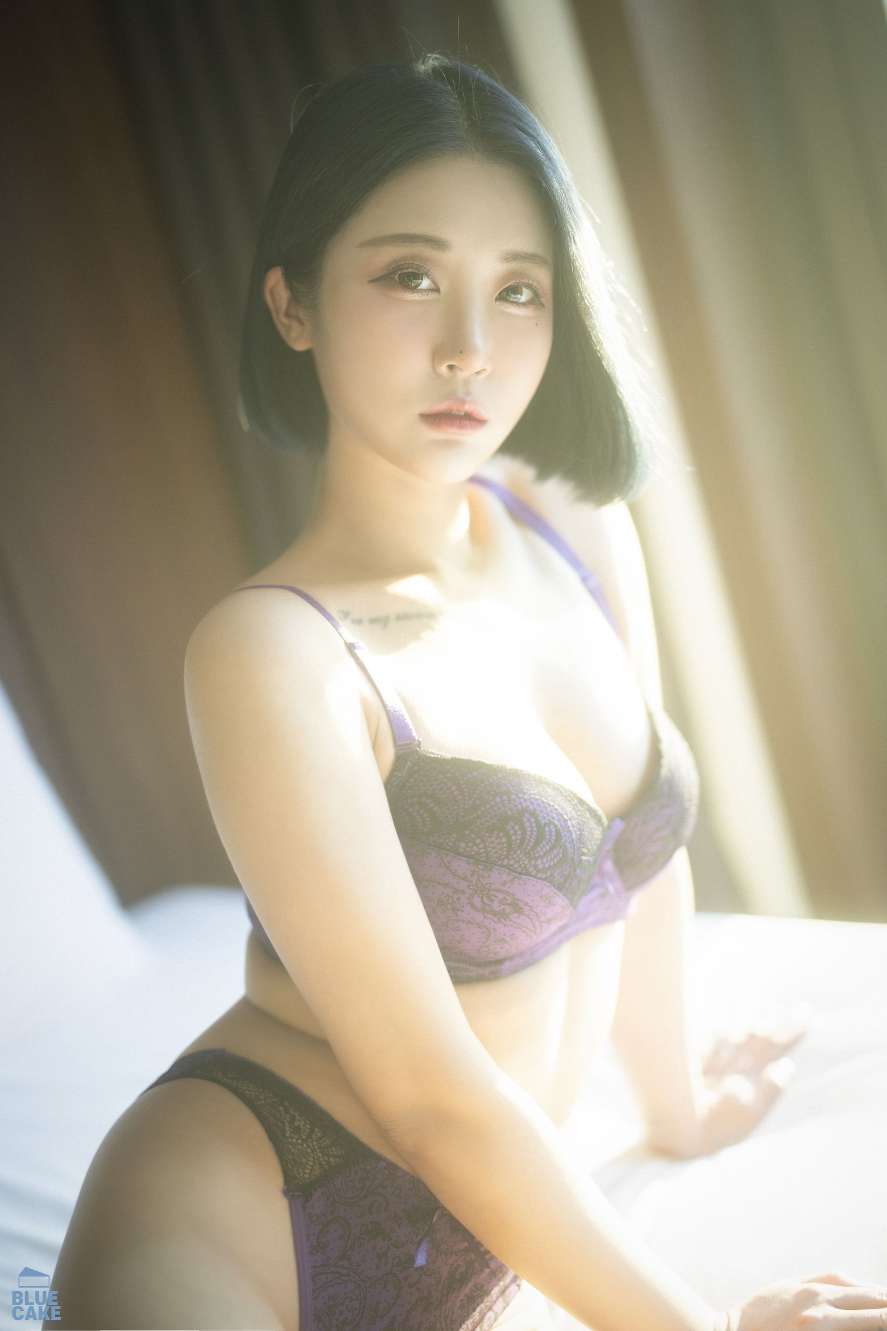 [BLUECAKE]  Bomi - Secret