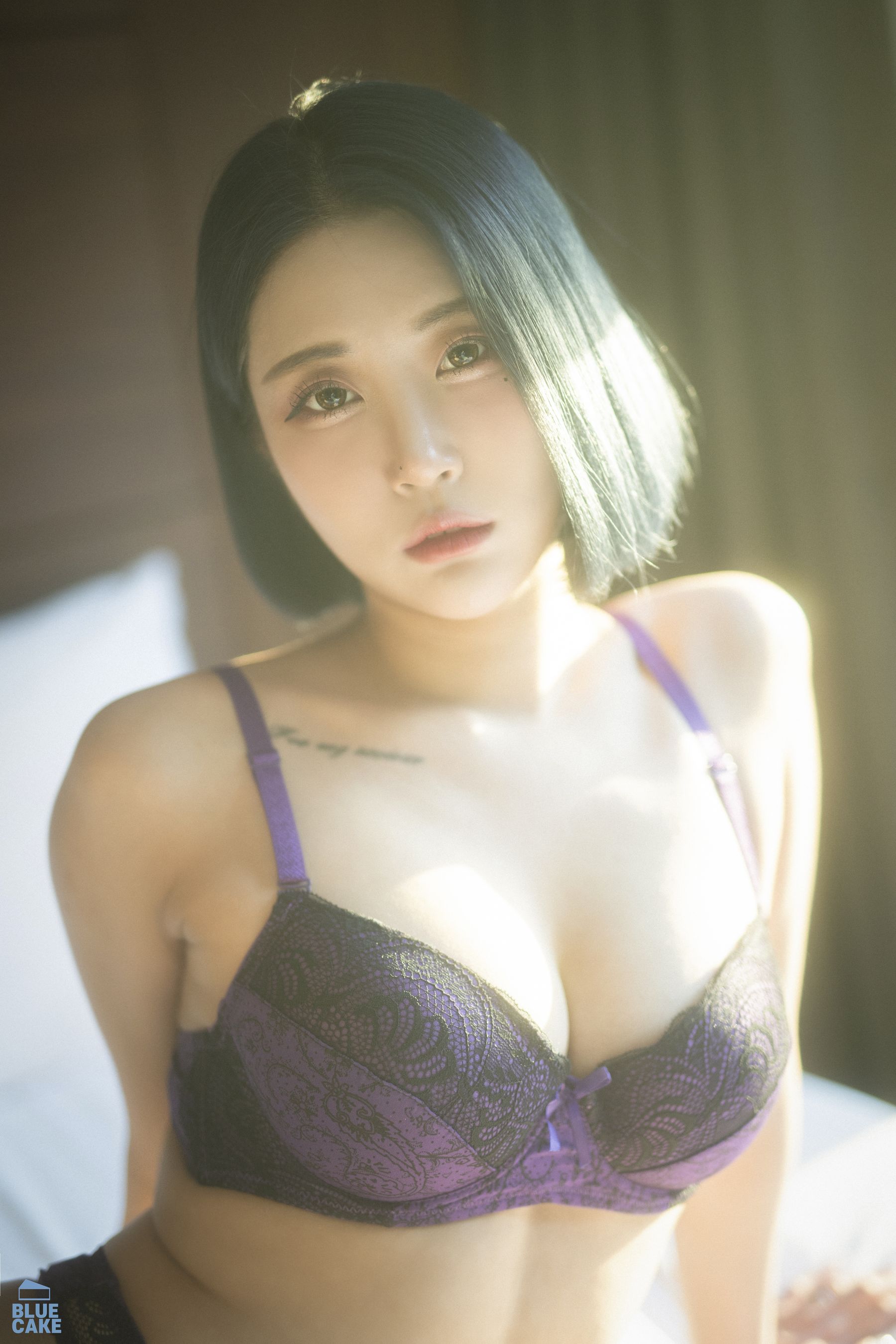 [BLUECAKE]  Bomi - Secret
