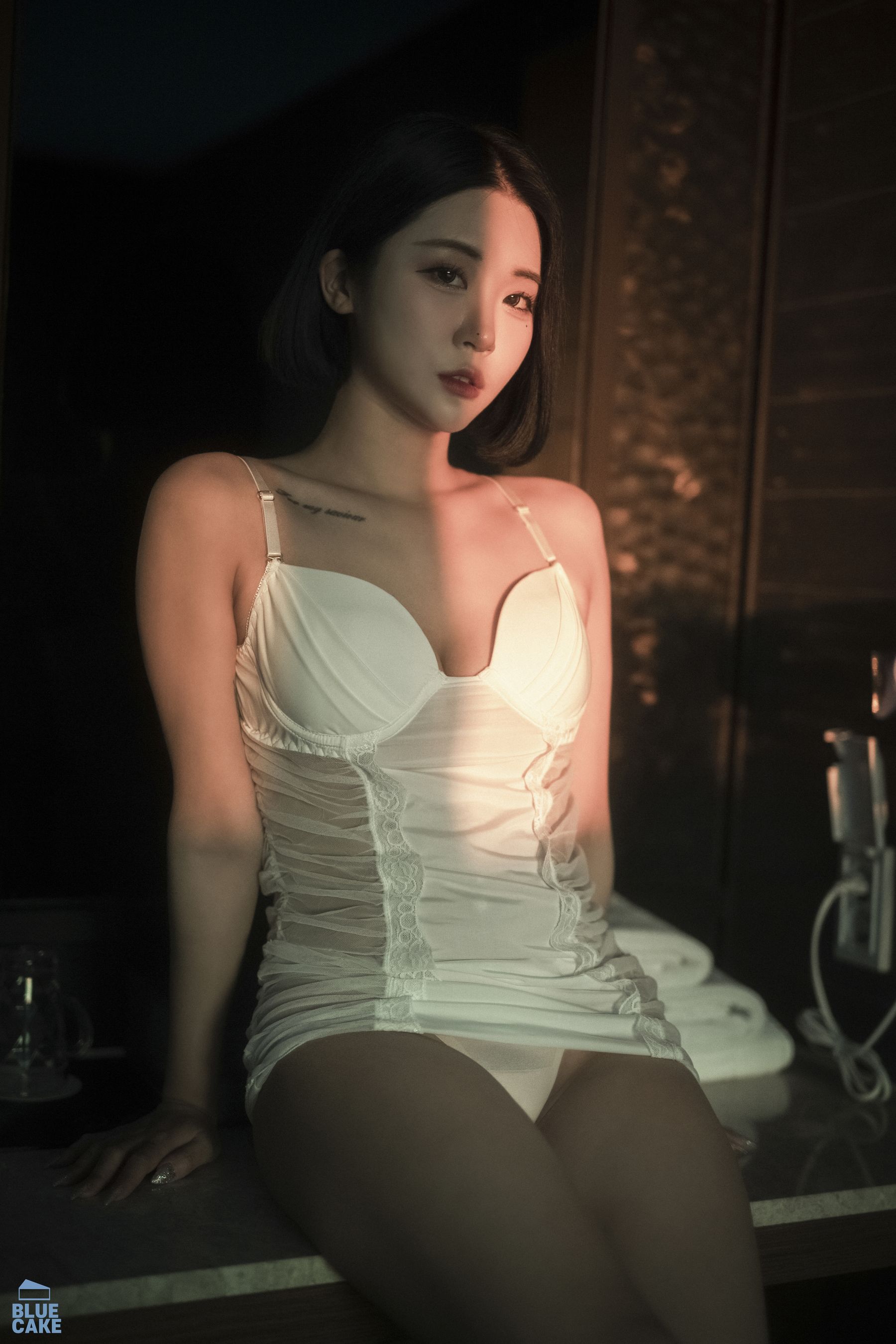 [BLUECAKE]  Bomi - Secret