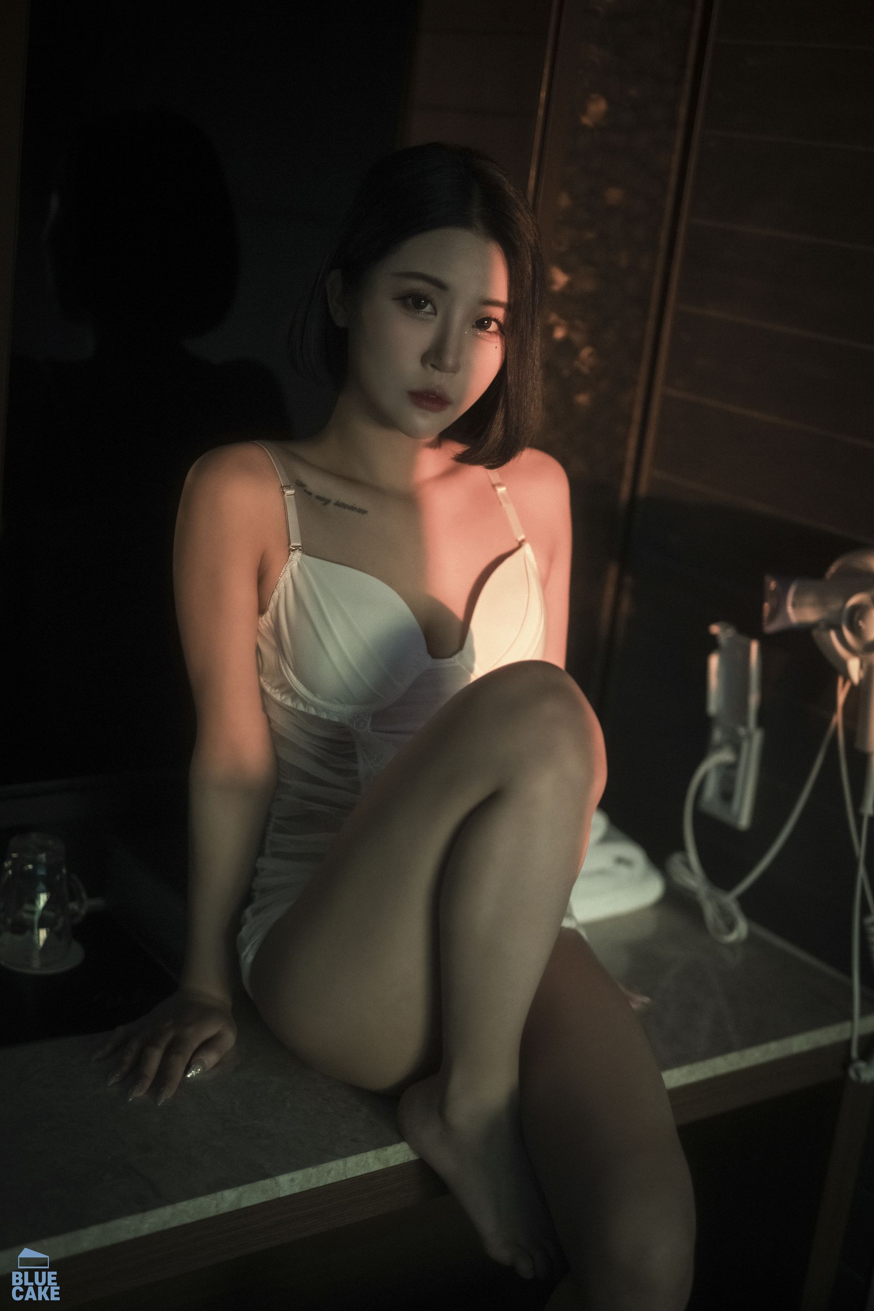 [BLUECAKE]  Bomi - Secret