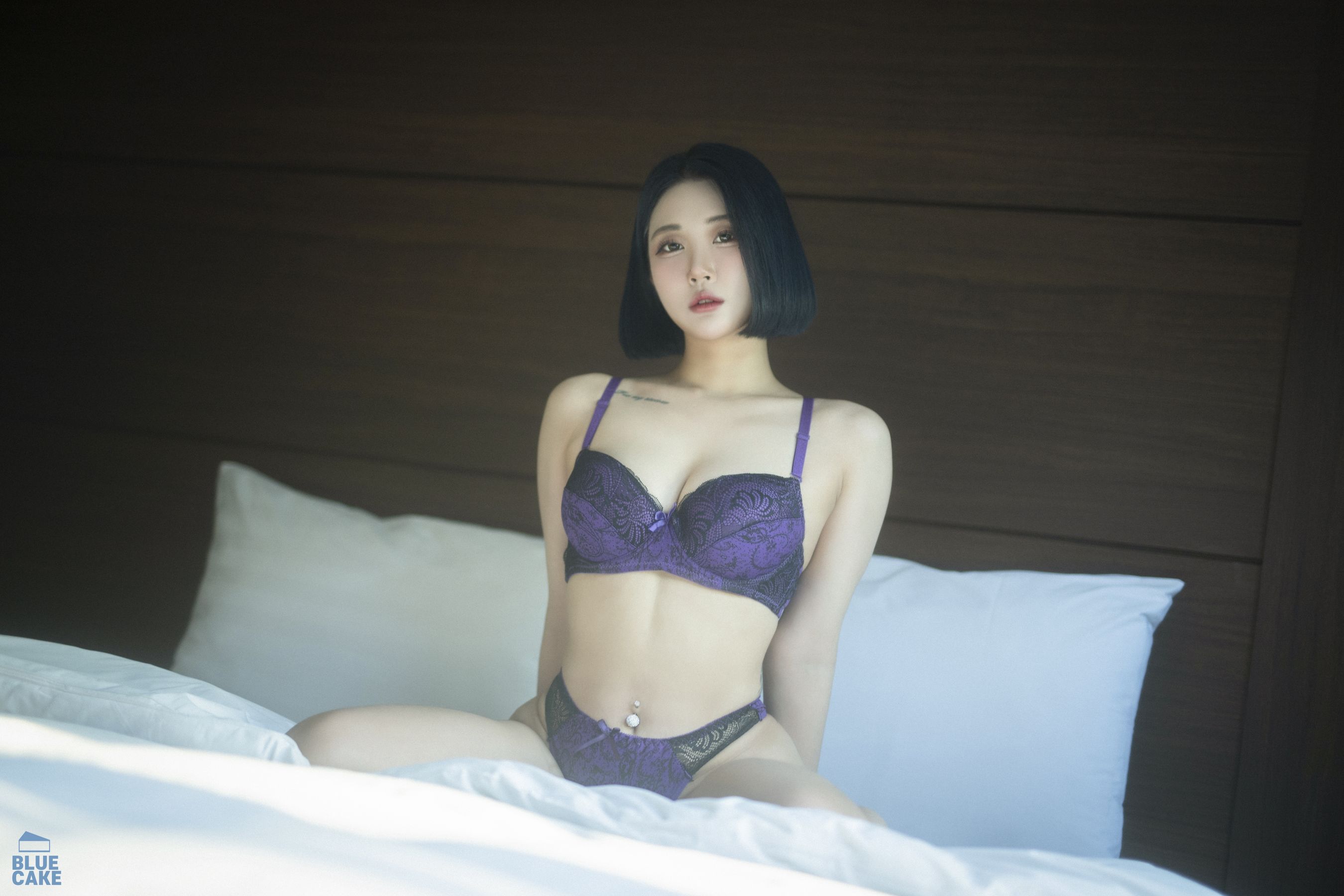 [BLUECAKE]  Bomi - Secret