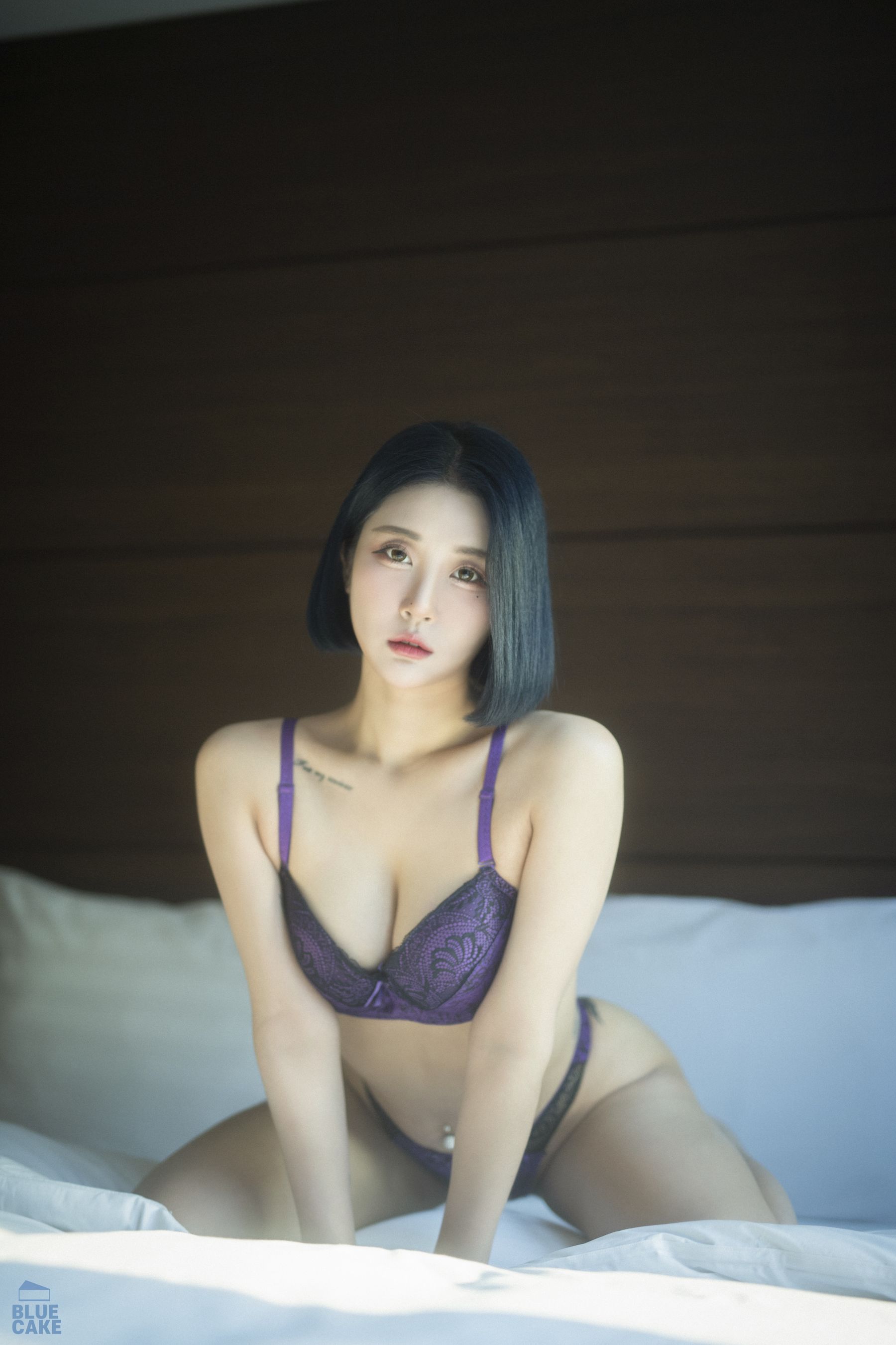 [BLUECAKE]  Bomi - Secret