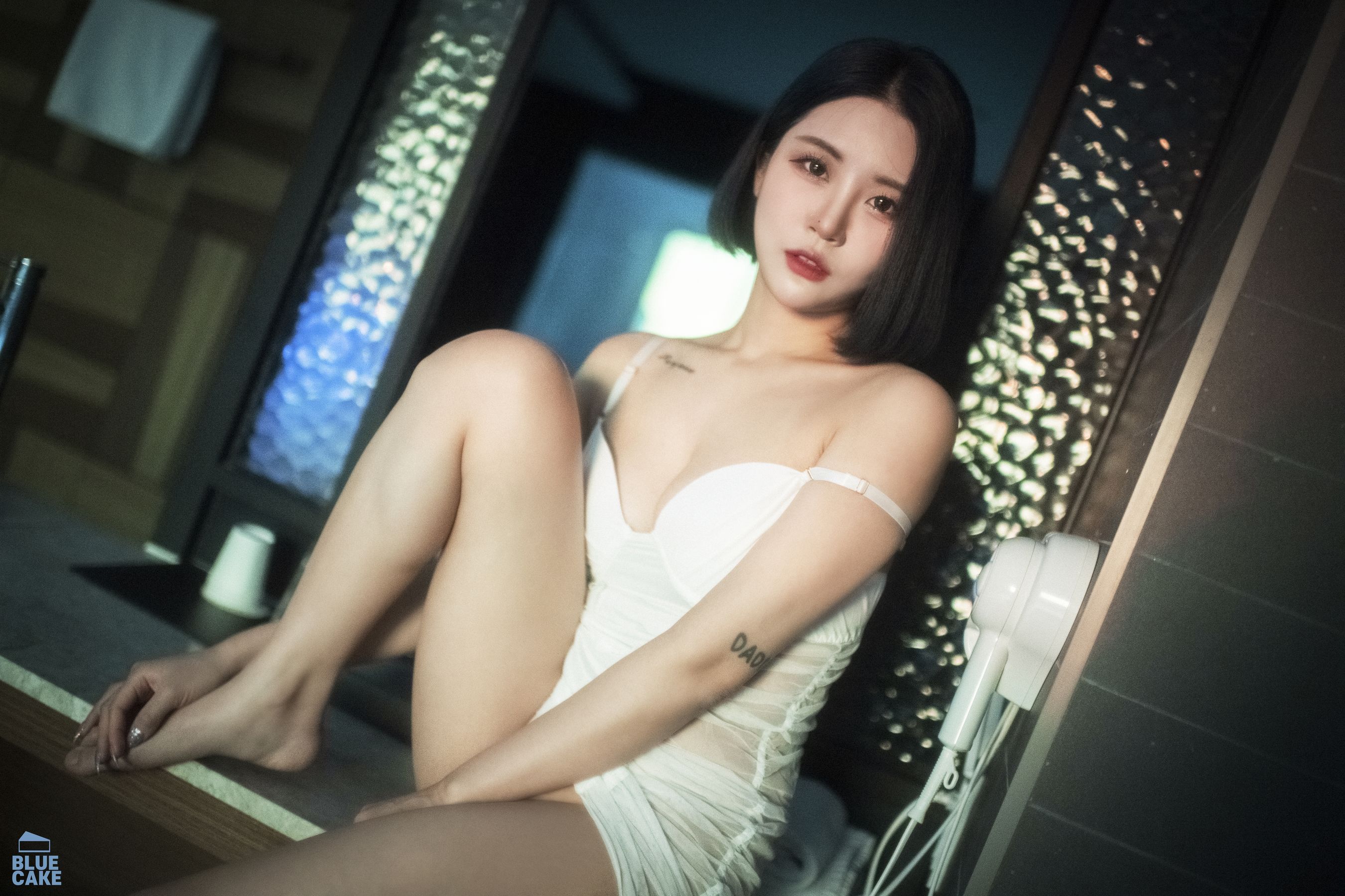 [BLUECAKE]  Bomi - Secret