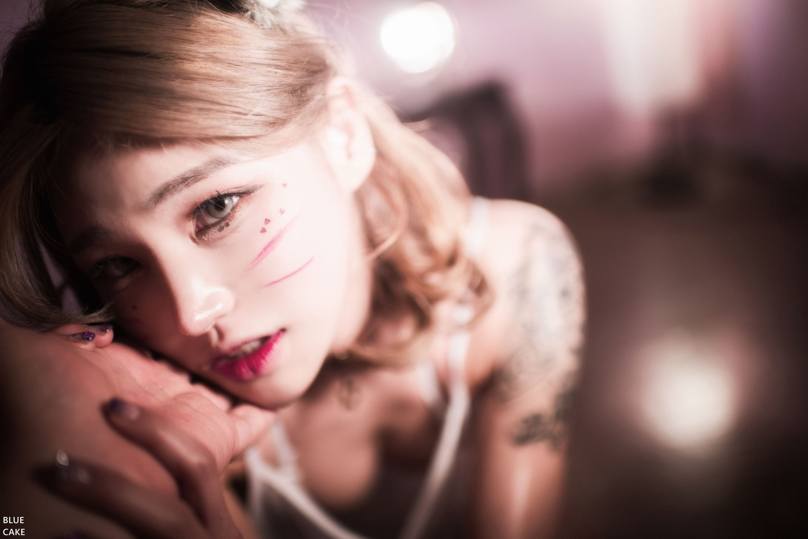 [BLUECAKE]  Taeri - FANTASY