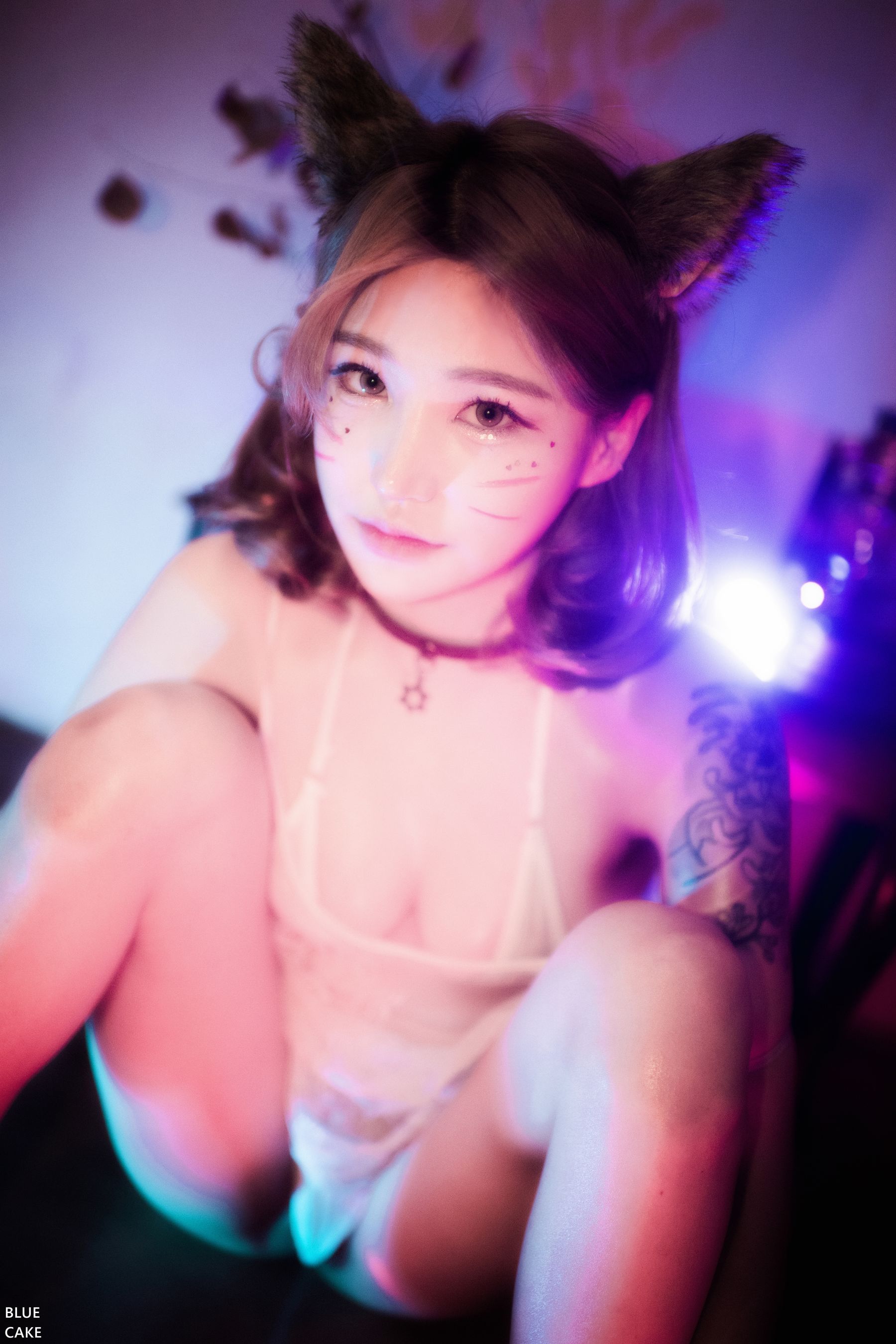 [BLUECAKE]  Taeri - FANTASY