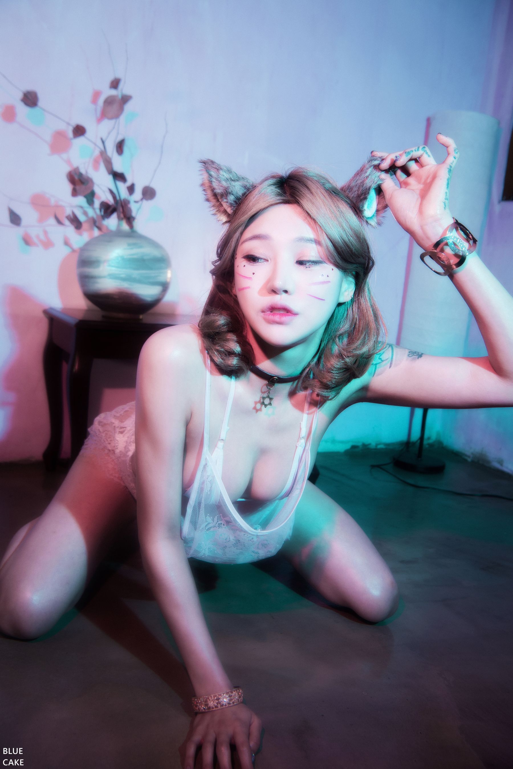 [BLUECAKE]  Taeri - FANTASY