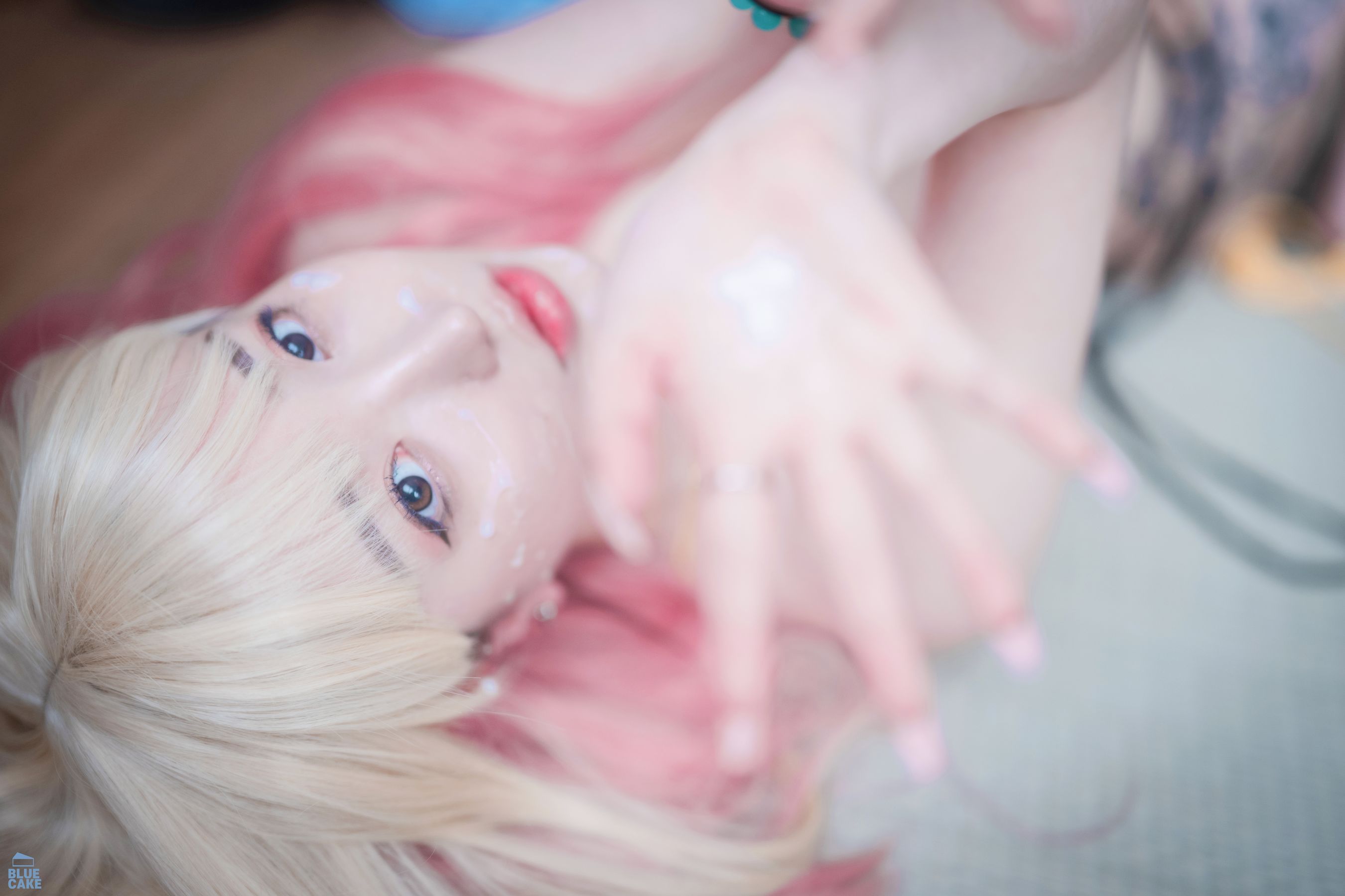 [BLUECAKE]  YeEun - Marin Kitagawa WHITE ver