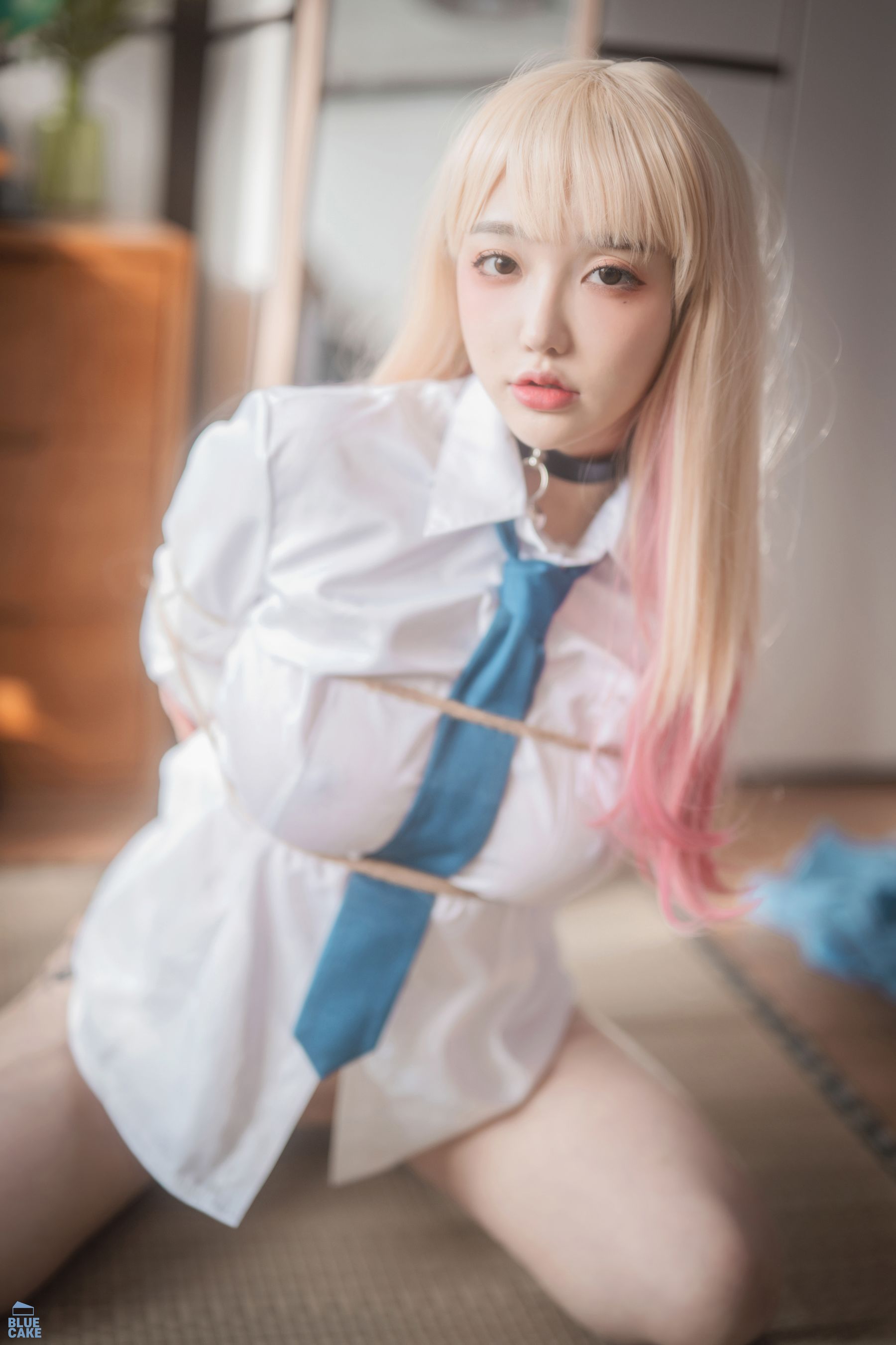 [BLUECAKE]  YeEun - Marin Kitagawa WHITE ver