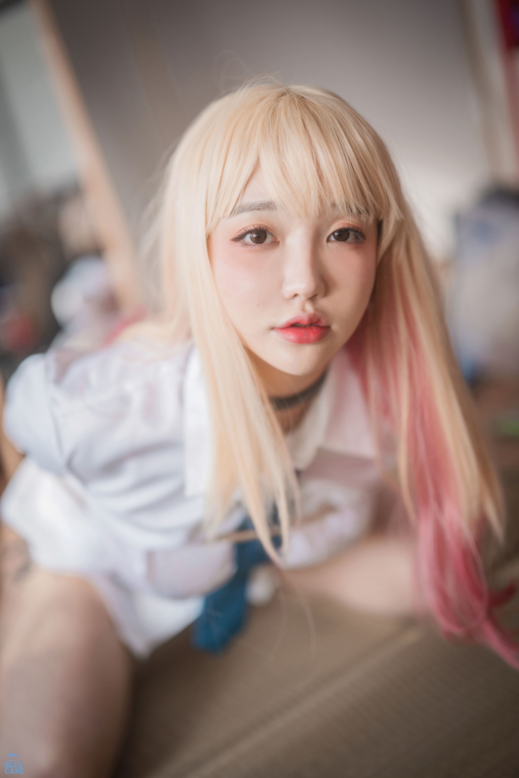 [BLUECAKE]  YeEun - Marin Kitagawa WHITE ver