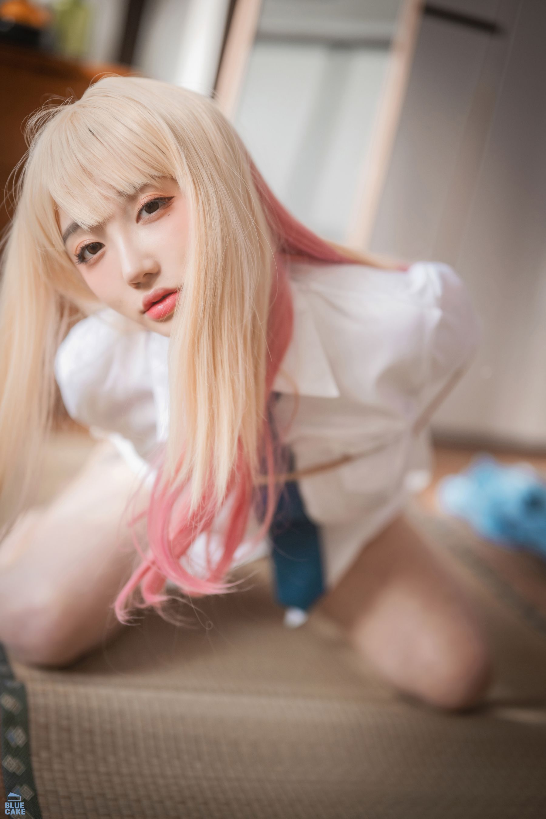 [BLUECAKE]  YeEun - Marin Kitagawa WHITE ver