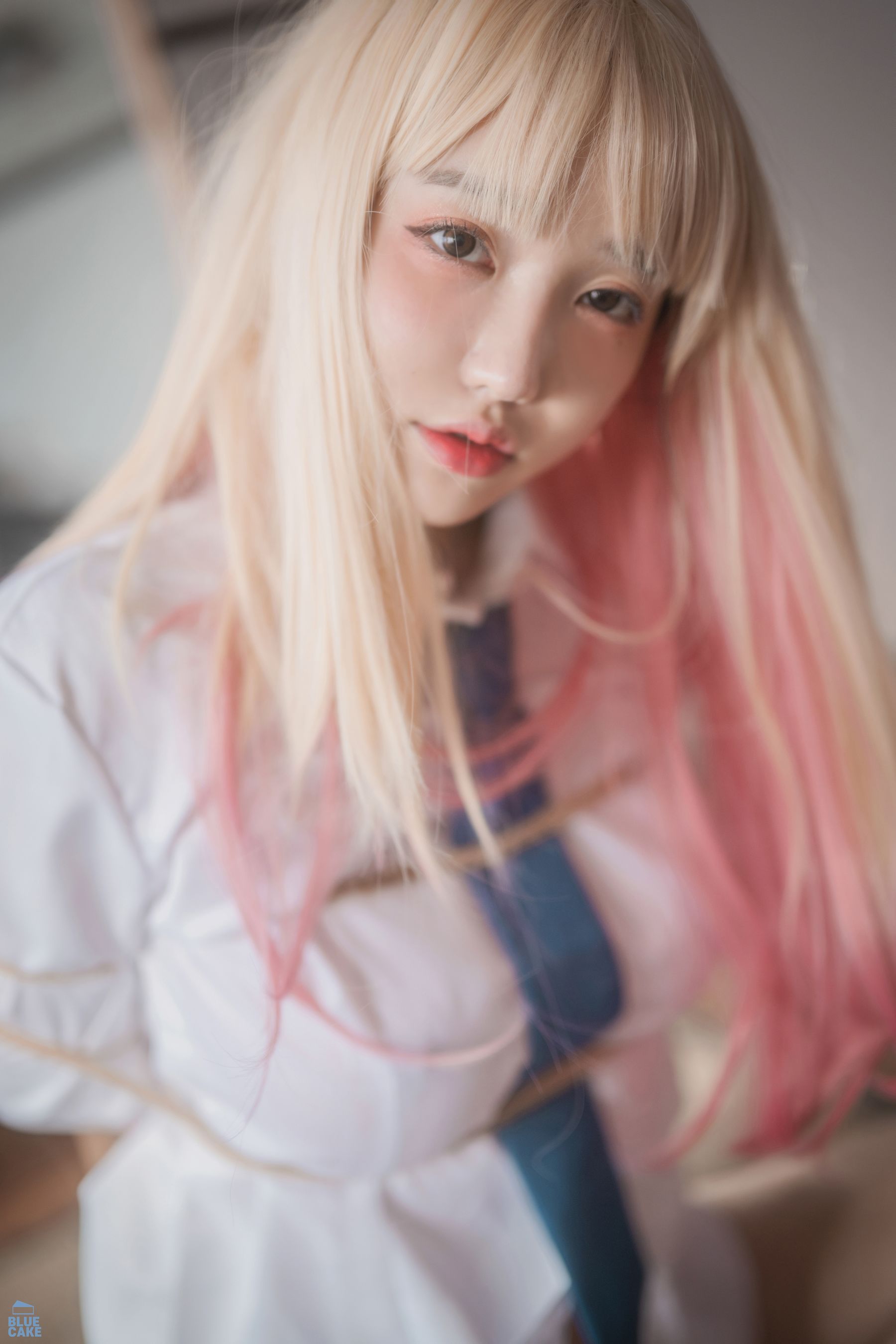 [BLUECAKE]  YeEun - Marin Kitagawa WHITE ver