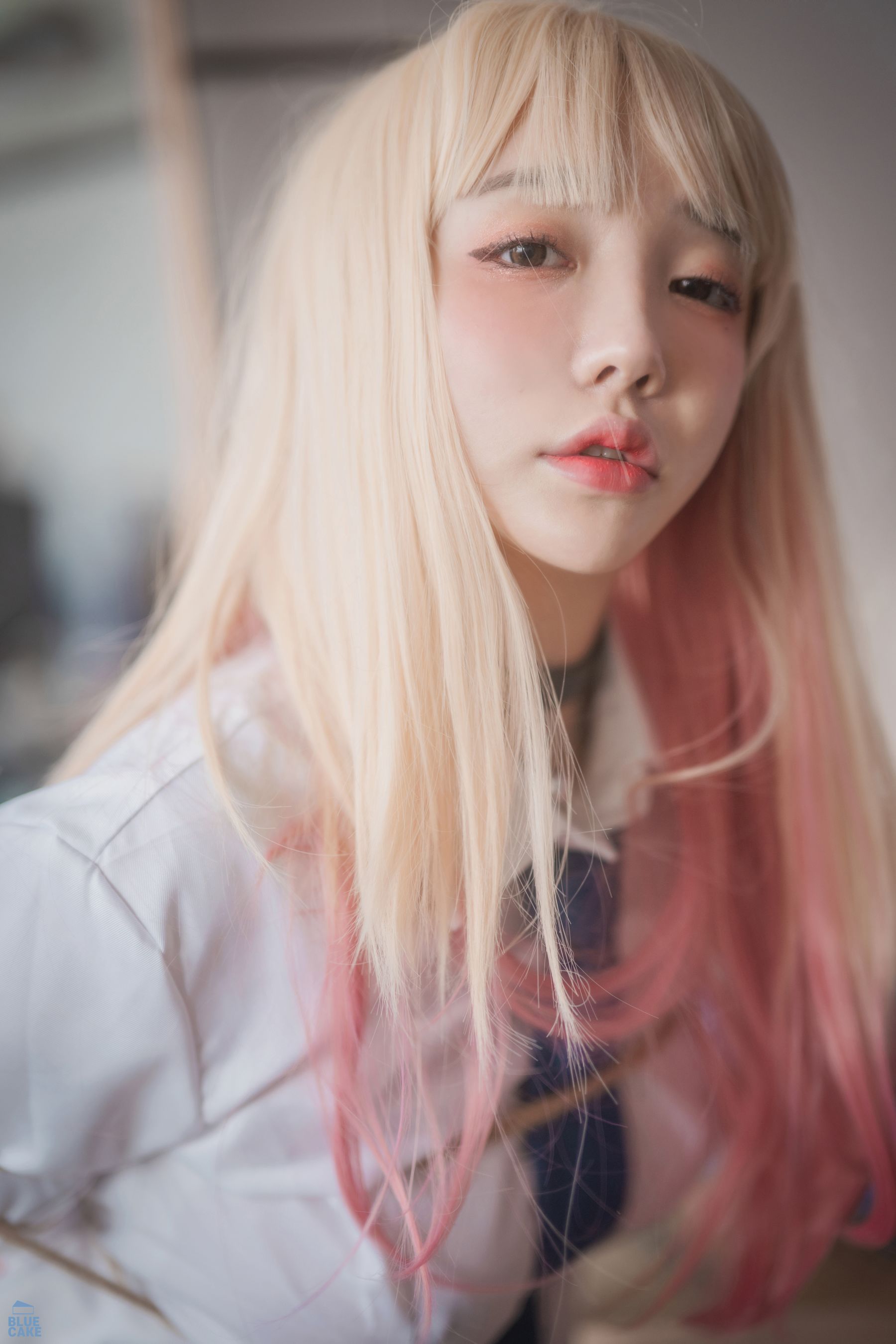 [BLUECAKE]  YeEun - Marin Kitagawa WHITE ver