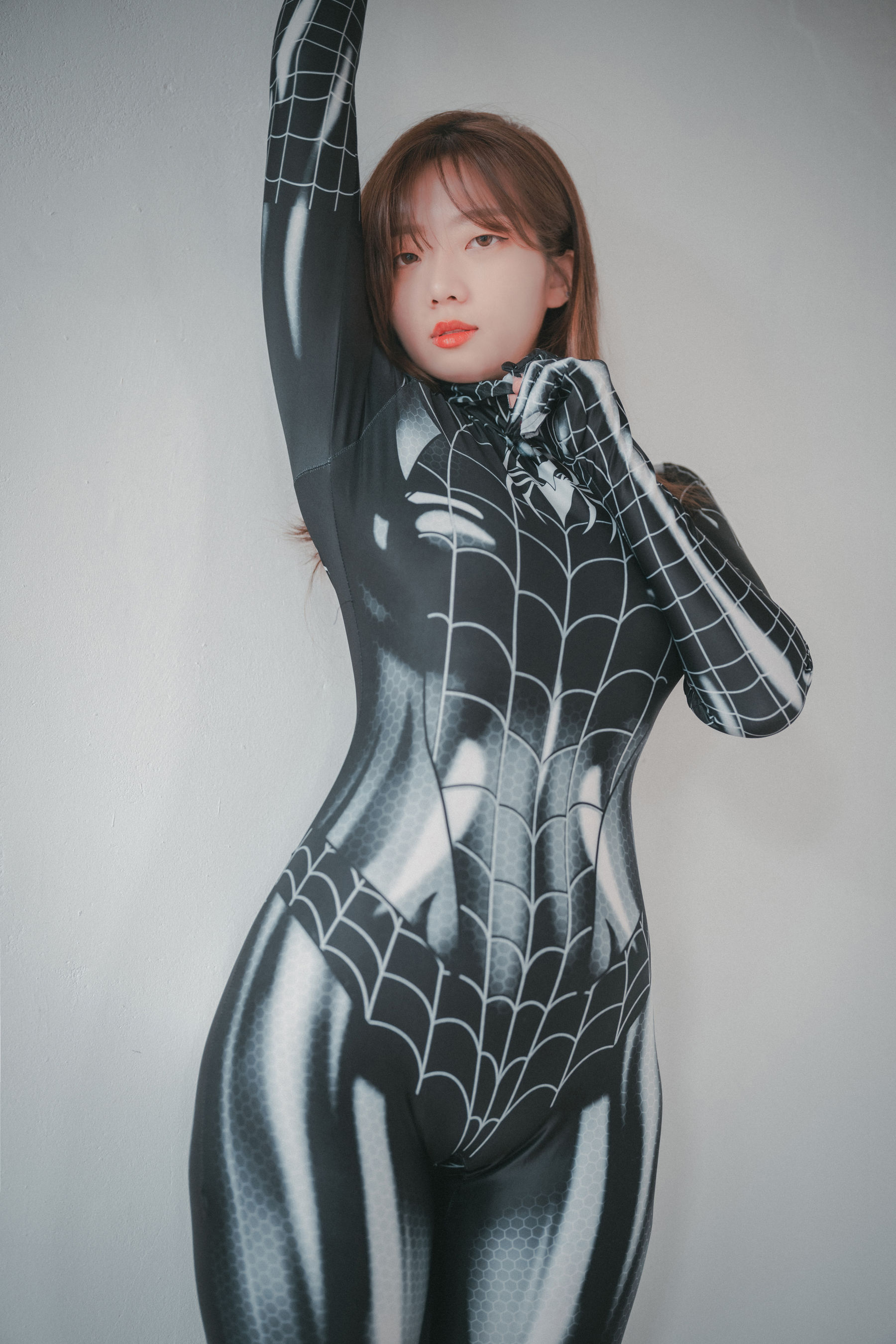 [DJAWA]  Koby - The Curvy Spider Girl